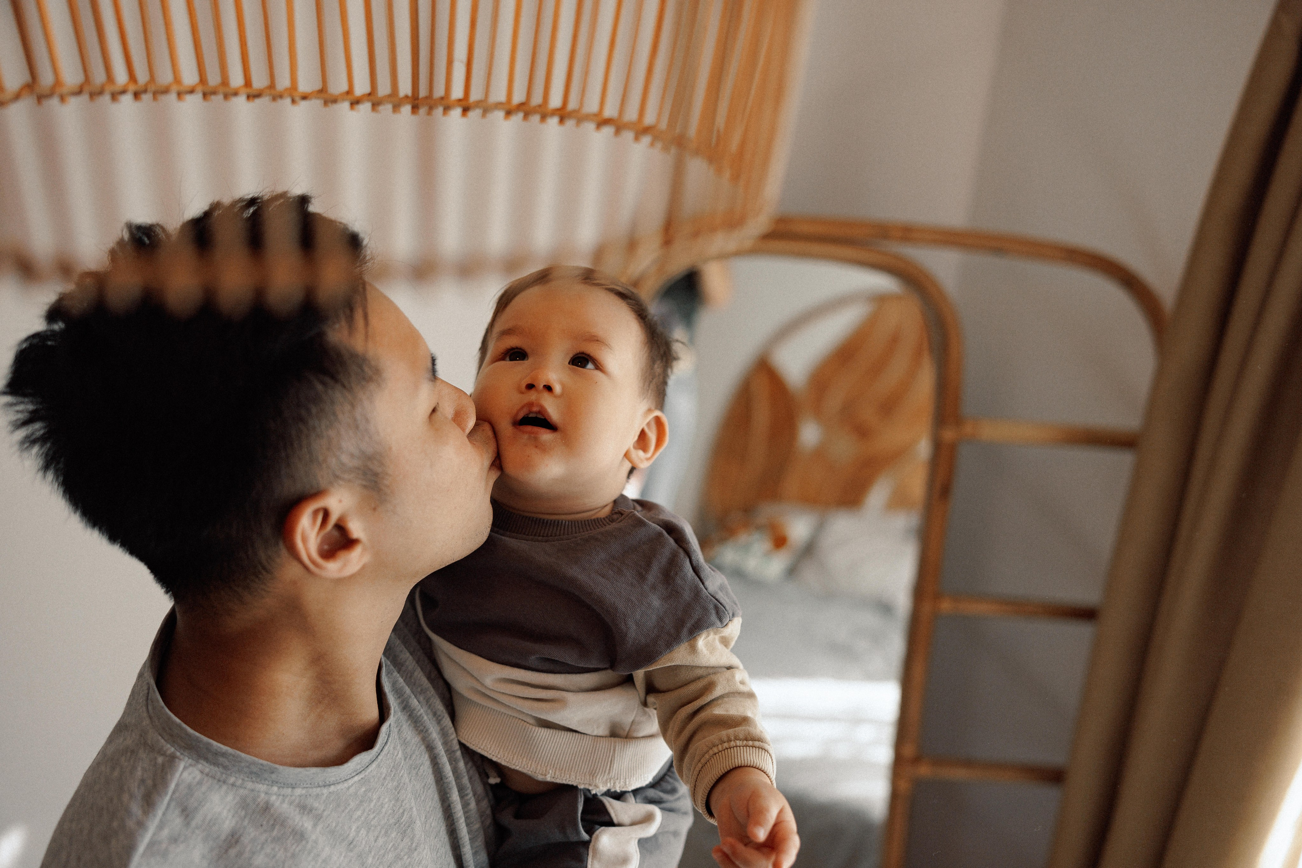 Family AntonArinaMark li. Ivan Skufinsky — wedding and family photographer in Vancouver