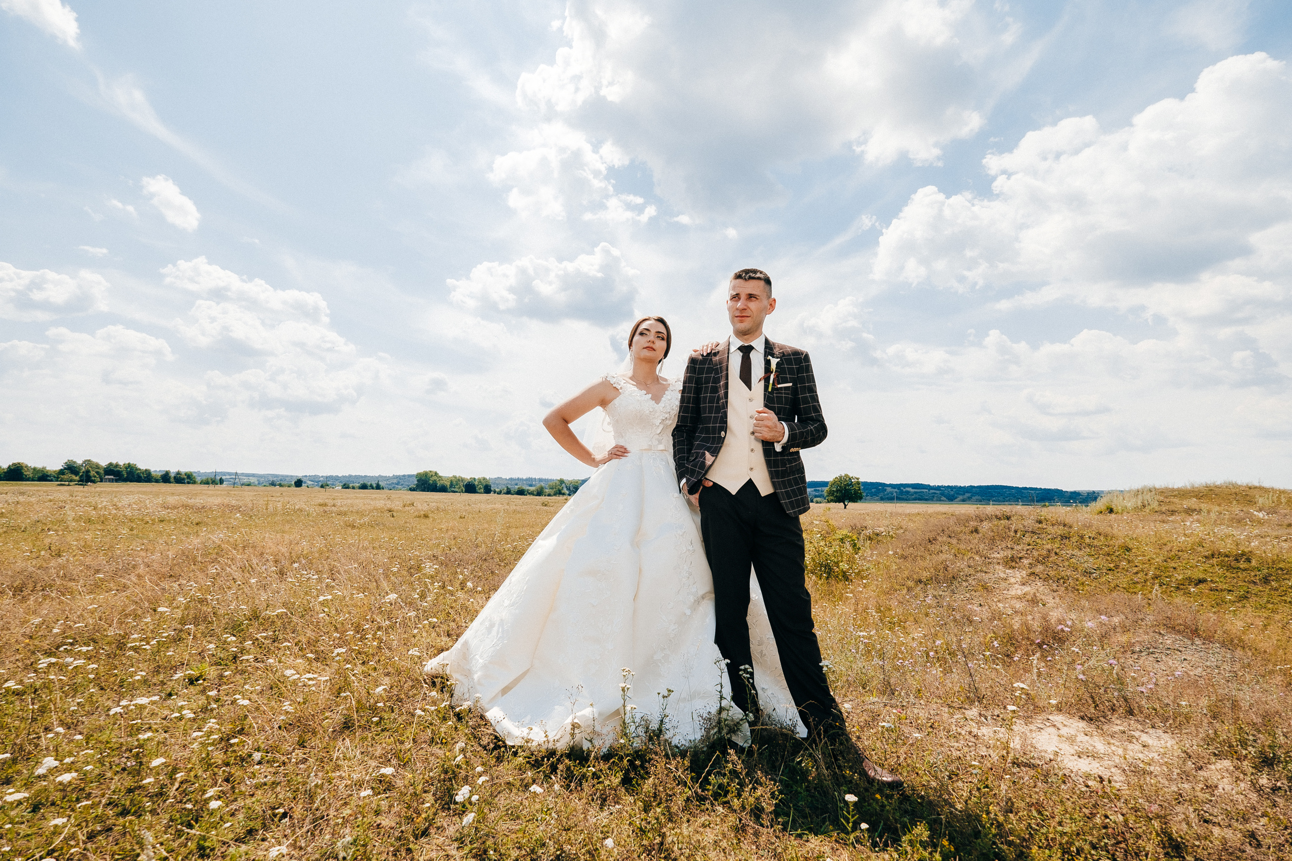 СВАДЬБА 20.07.2019 Дима+Катя. Ivan Skufinsky — wedding and family photographer in Vancouver