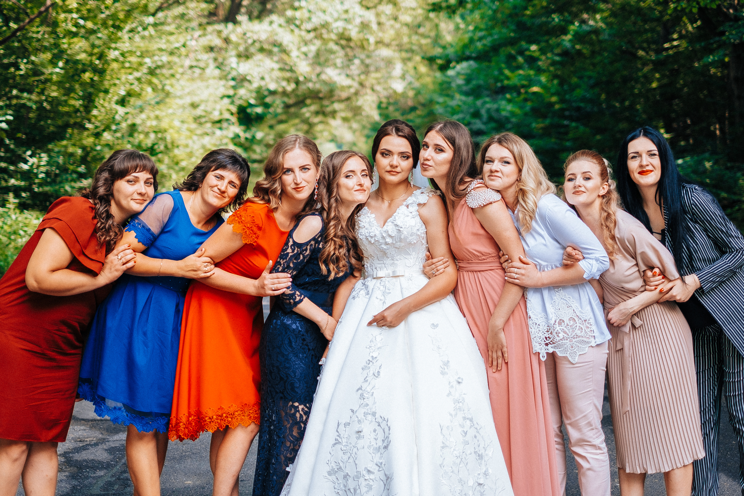 СВАДЬБА 20.07.2019 Дима+Катя. Ivan Skufinsky — wedding and family photographer in Vancouver