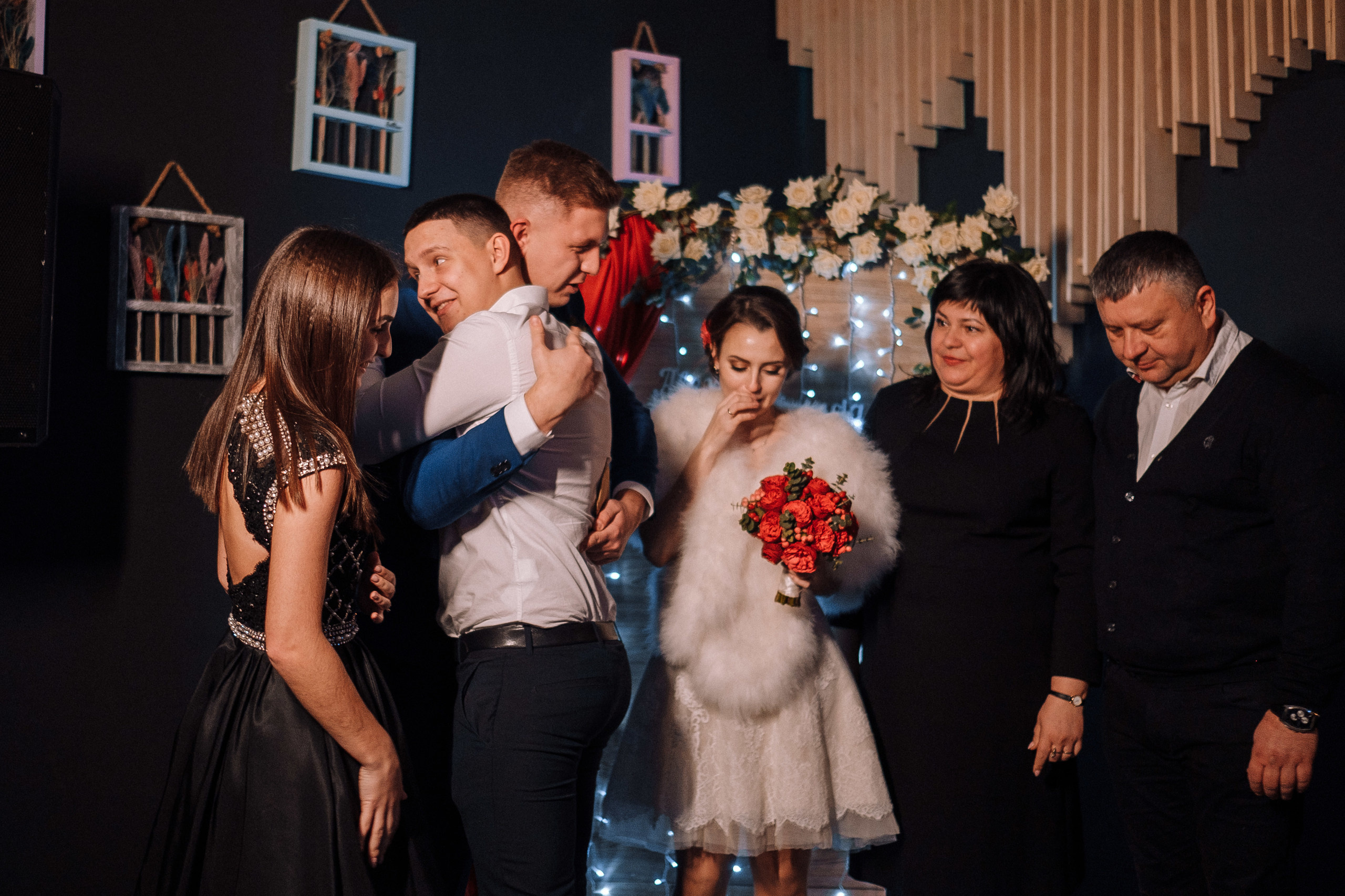 Alexandr+Anastasia 24.11.2019 WeddingStory. Ivan Skufinsky — wedding and family photographer in Vancouver