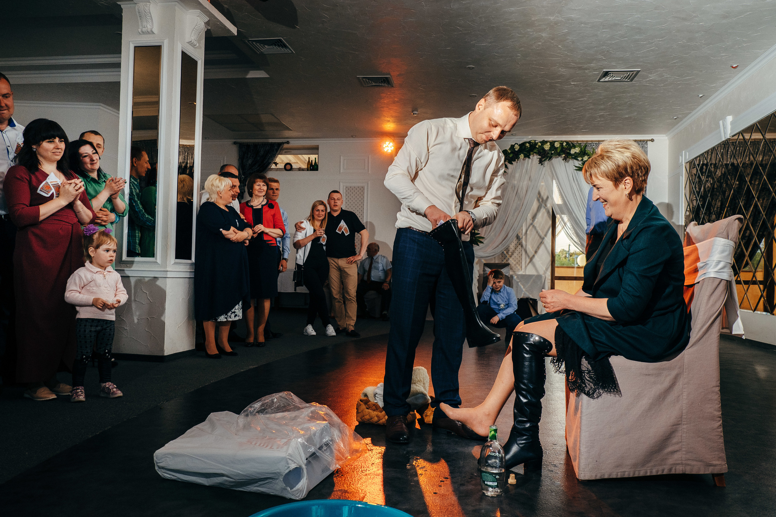 Виктор+Катя. Ivan Skufinsky — wedding and family photographer in Vancouver