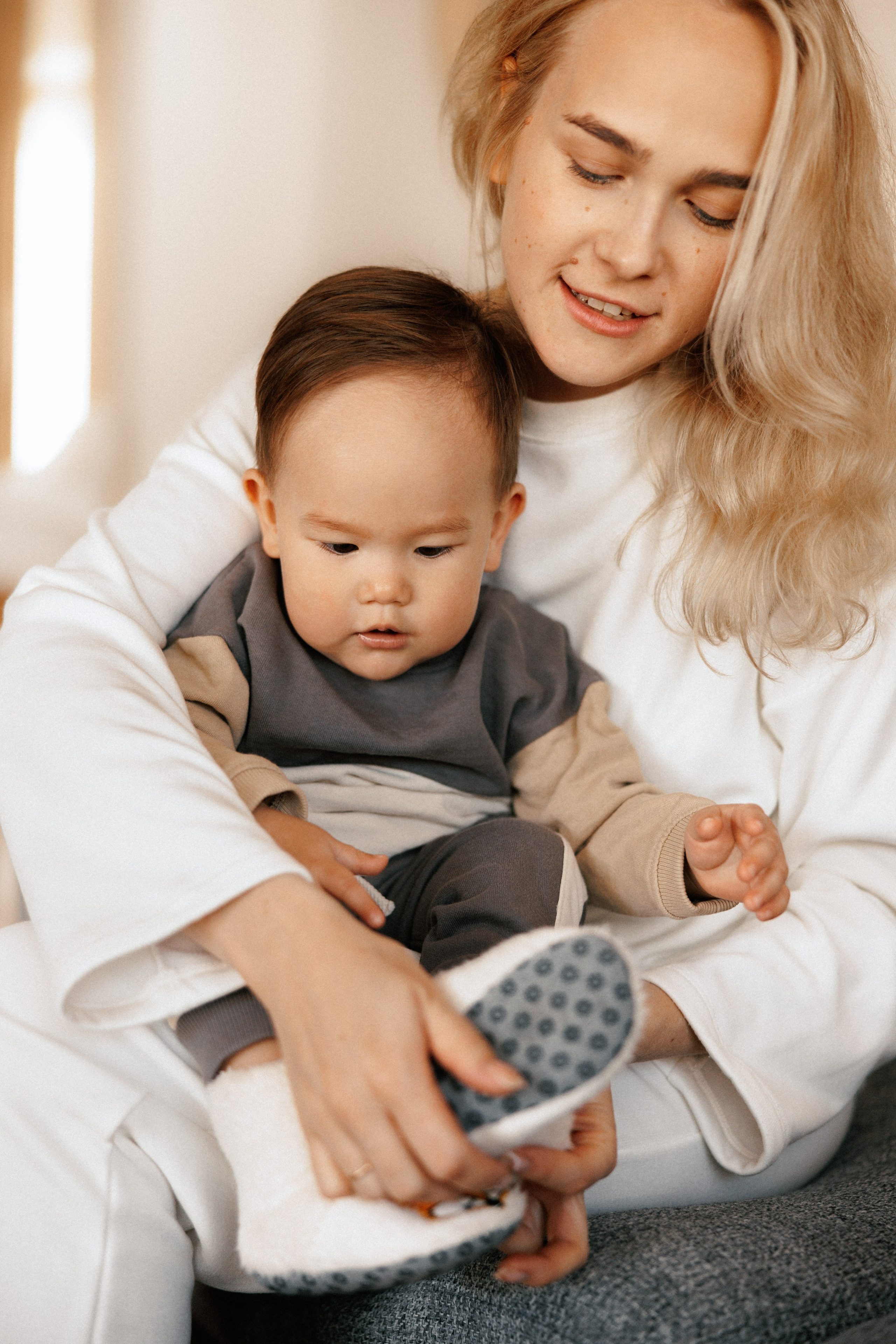 Family AntonArinaMark li. Ivan Skufinsky — wedding and family photographer in Vancouver