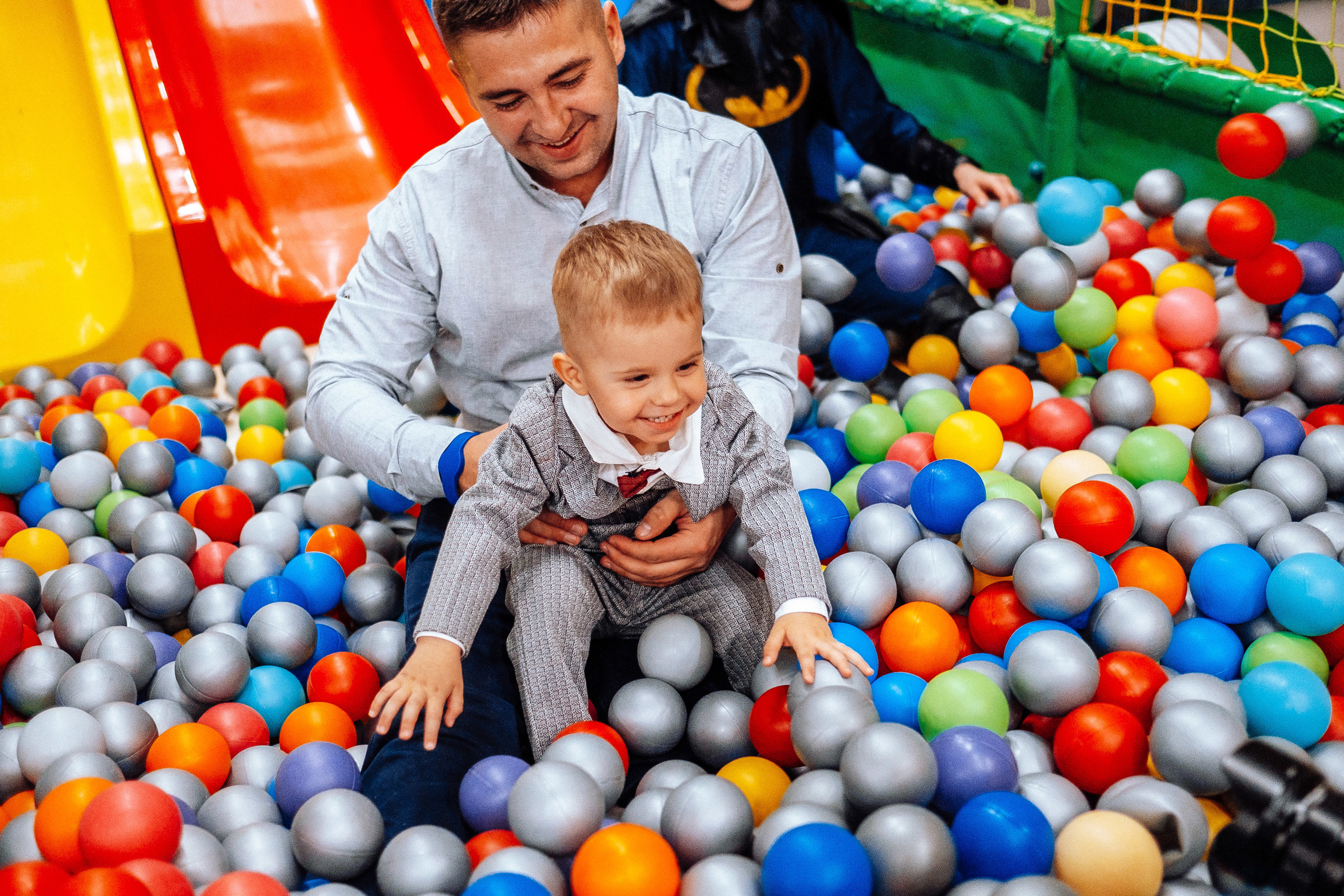 День Народження Матвій. Ivan Skufinsky — wedding and family photographer in Vancouver