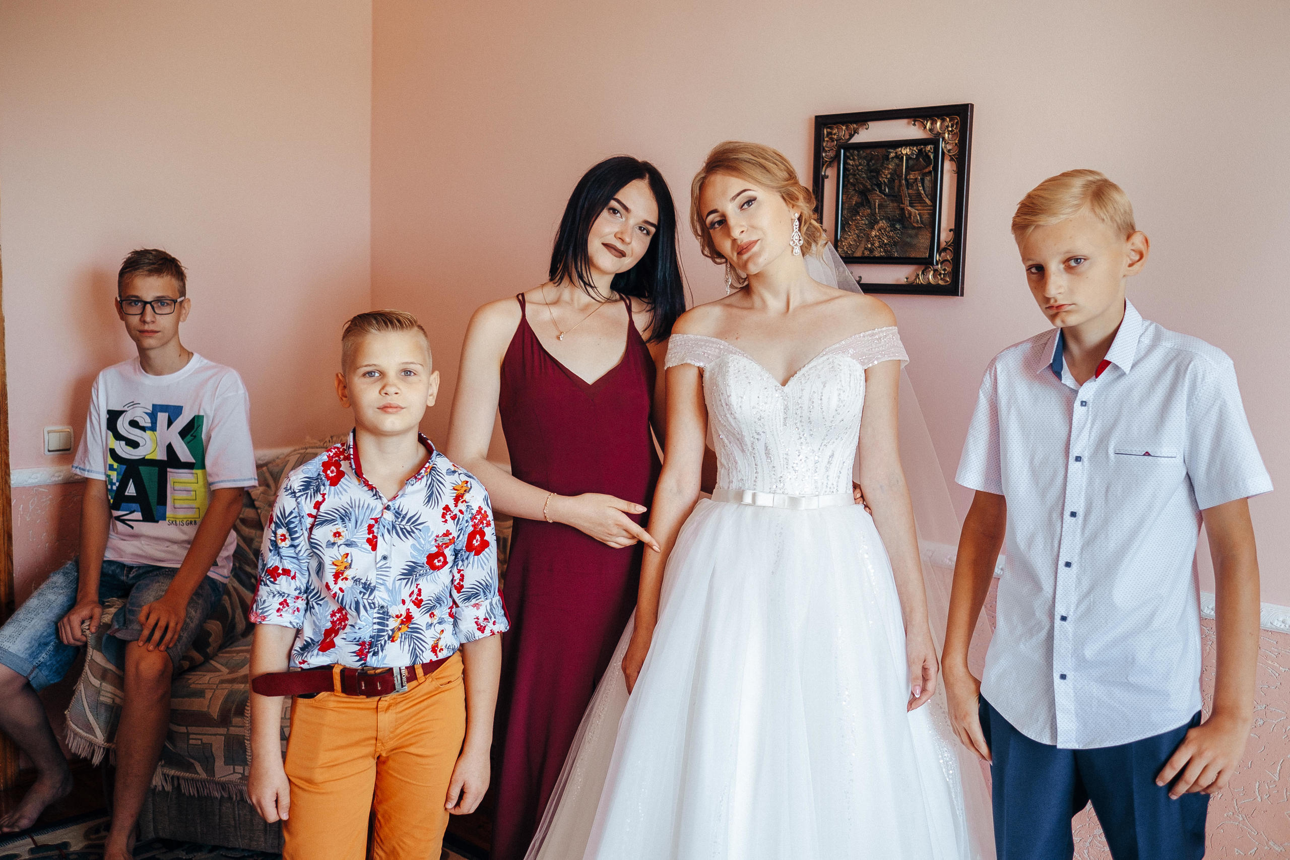 11.08.2018 Богдан+Юля. Ivan Skufinsky — wedding and family photographer in Vancouver