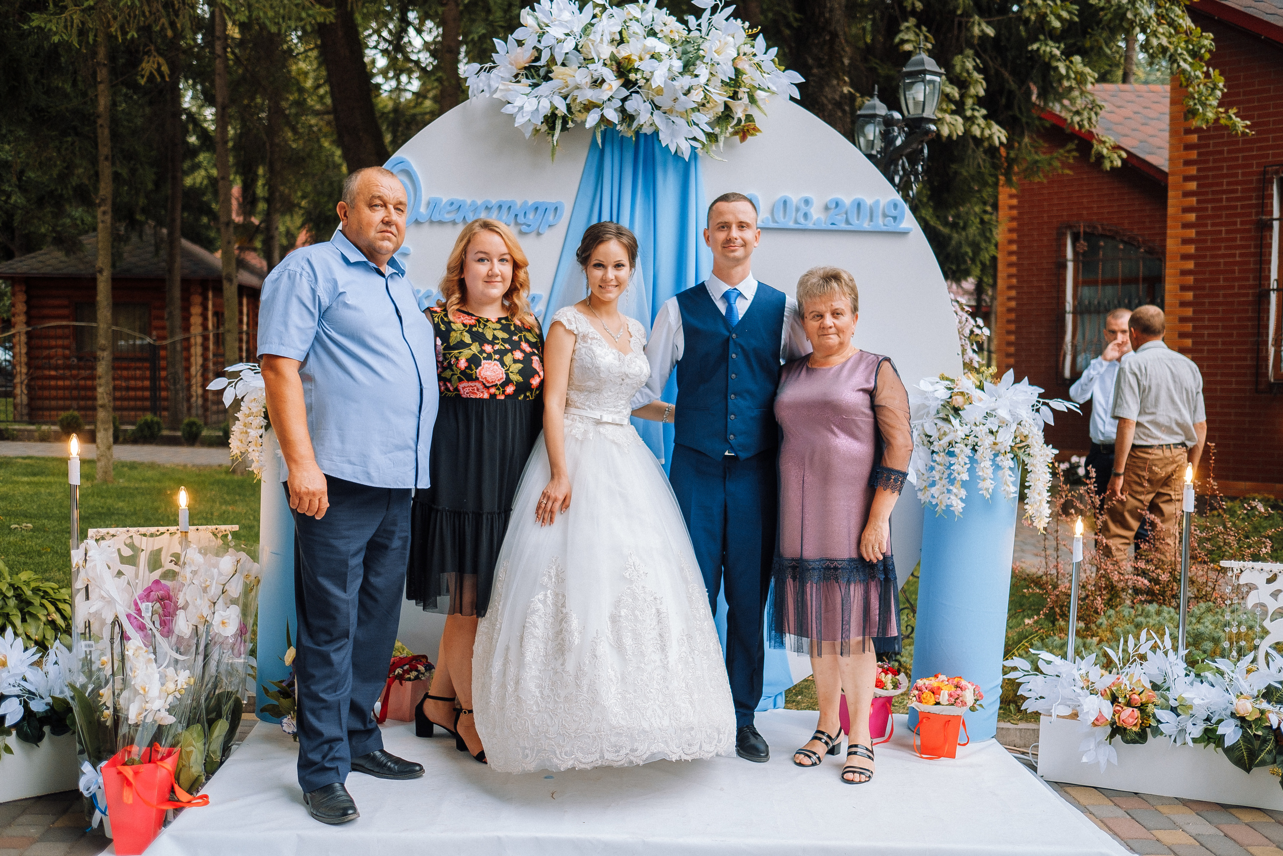 Свадьба 10.08.2019. Ivan Skufinsky — wedding and family photographer in Vancouver
