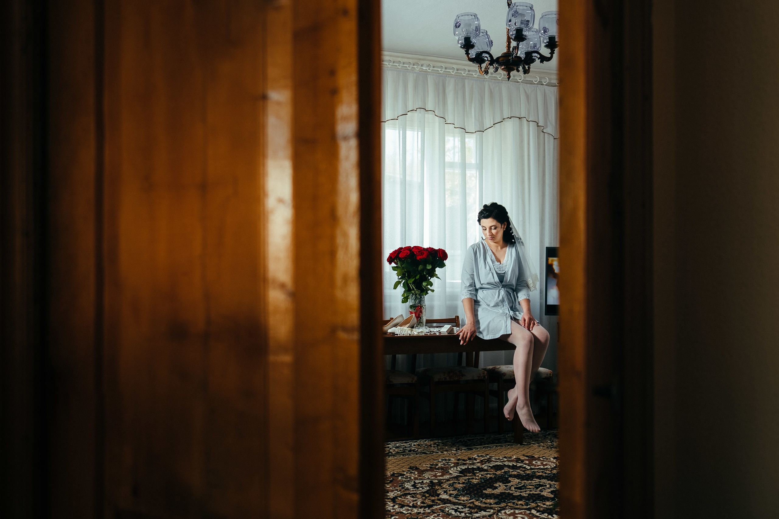 Виктор+Катя. Ivan Skufinsky — wedding and family photographer in Vancouver