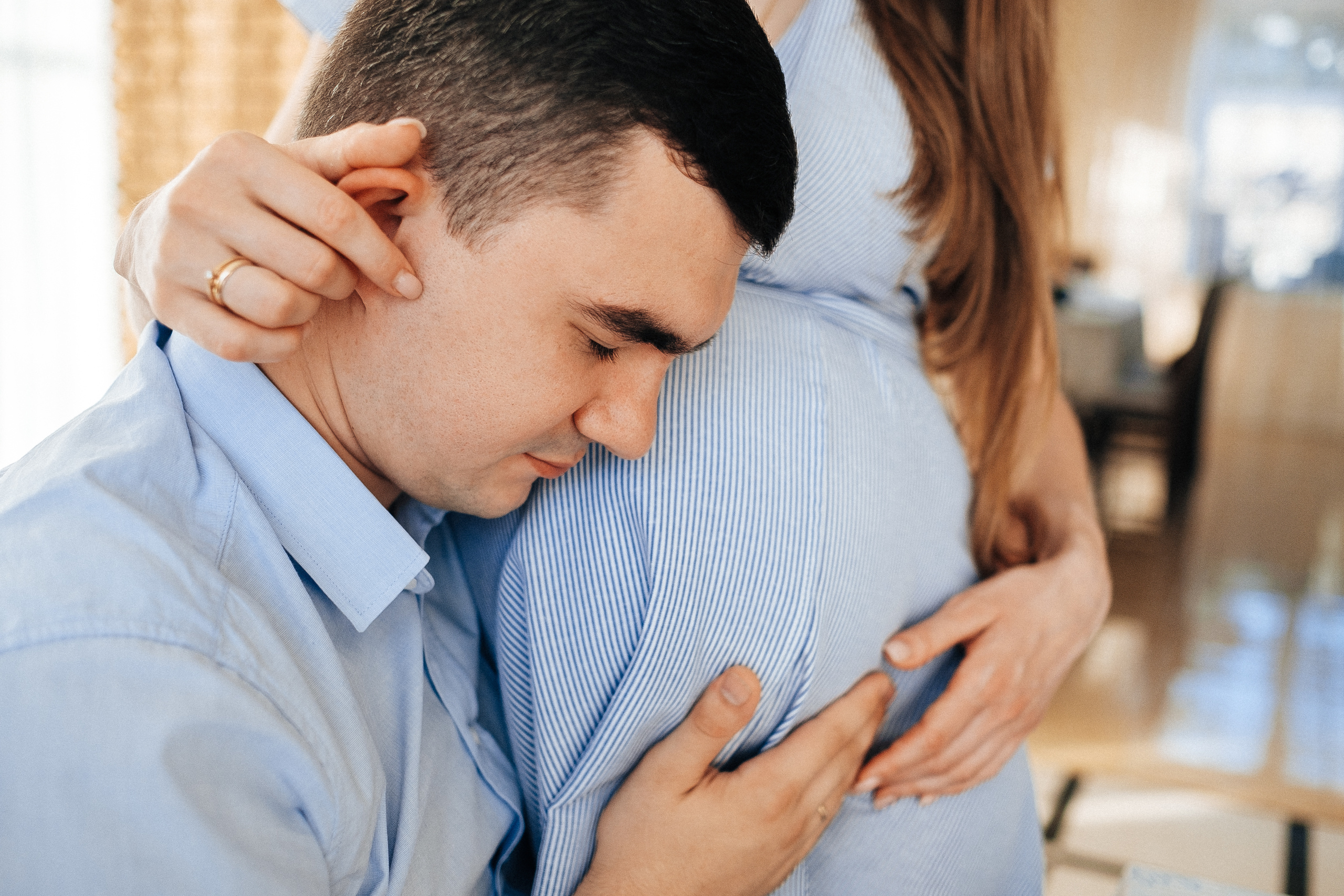 Антоша и Света Беременяшки 2018. Ivan Skufinsky — wedding and family photographer in Vancouver