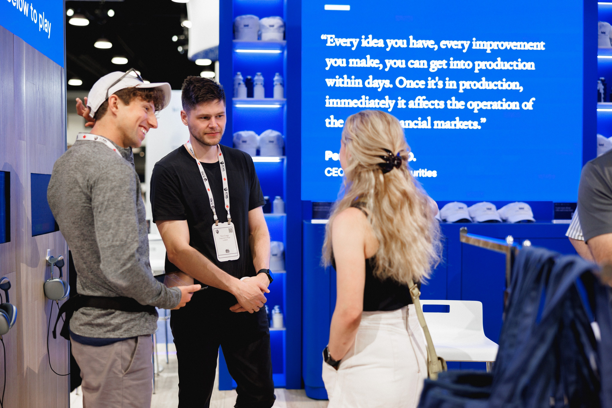 Citadel ICML Vancouver Convention Centre 2025. Ivan Skufinsky — wedding and family photographer in Vancouver