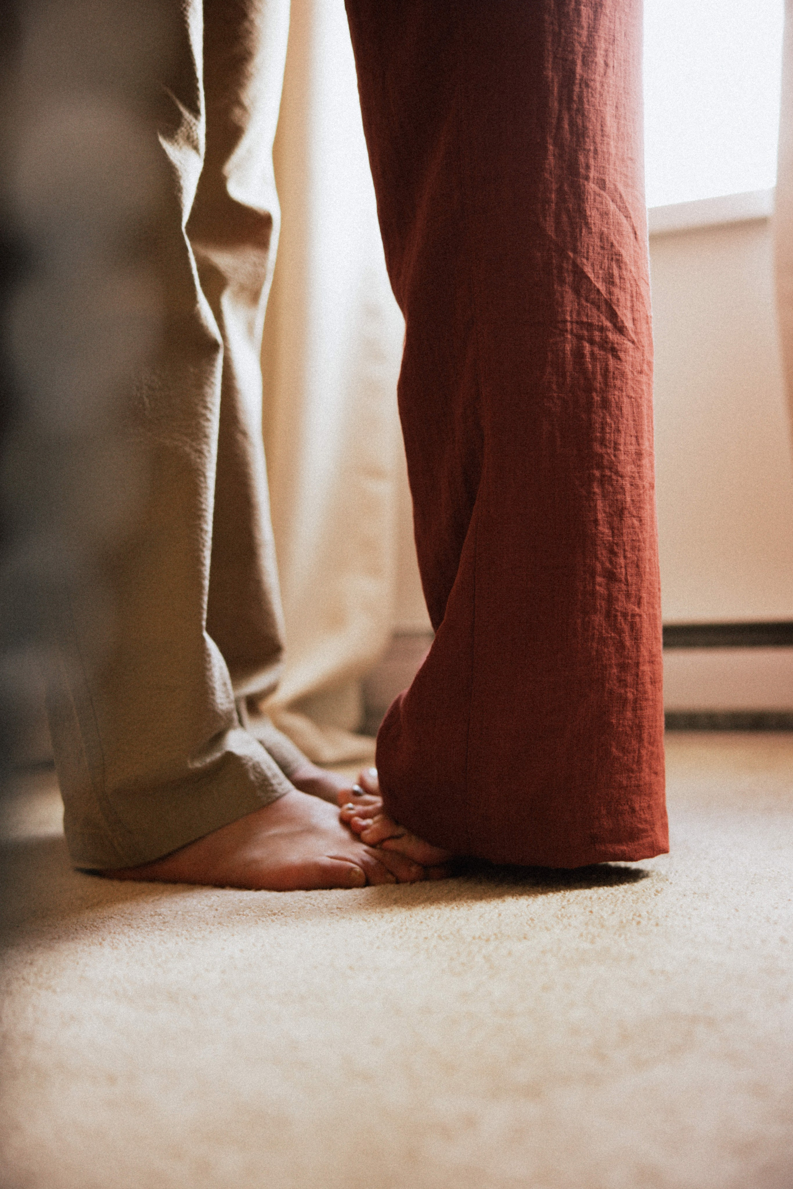 Pregnancy Home Story Vancouver. Ivan Skufinsky — wedding and family photographer in Vancouver