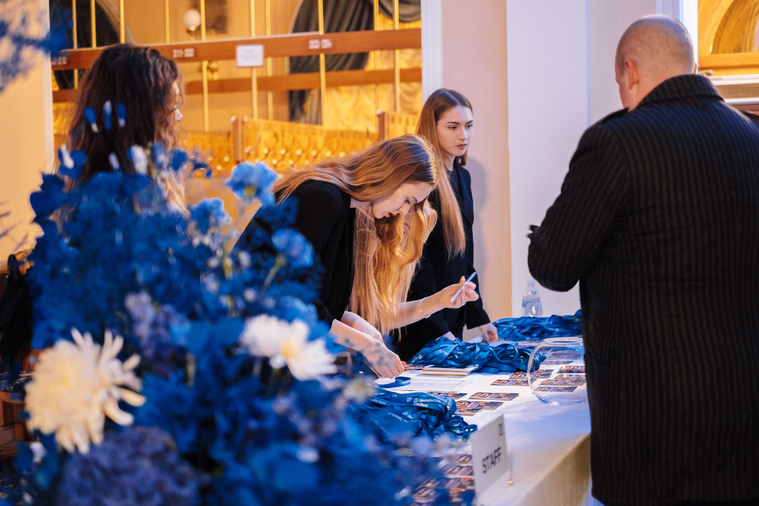 Deutsche Bank 10 years in Ukraine. Ivan Skufinsky — wedding and family photographer in Vancouver