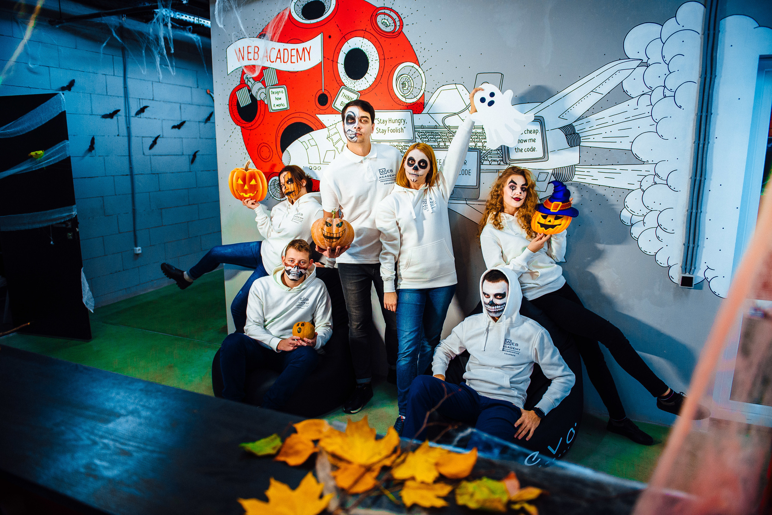 Фотограф на Helloween. Ivan Skufinsky — wedding and family photographer in Vancouver