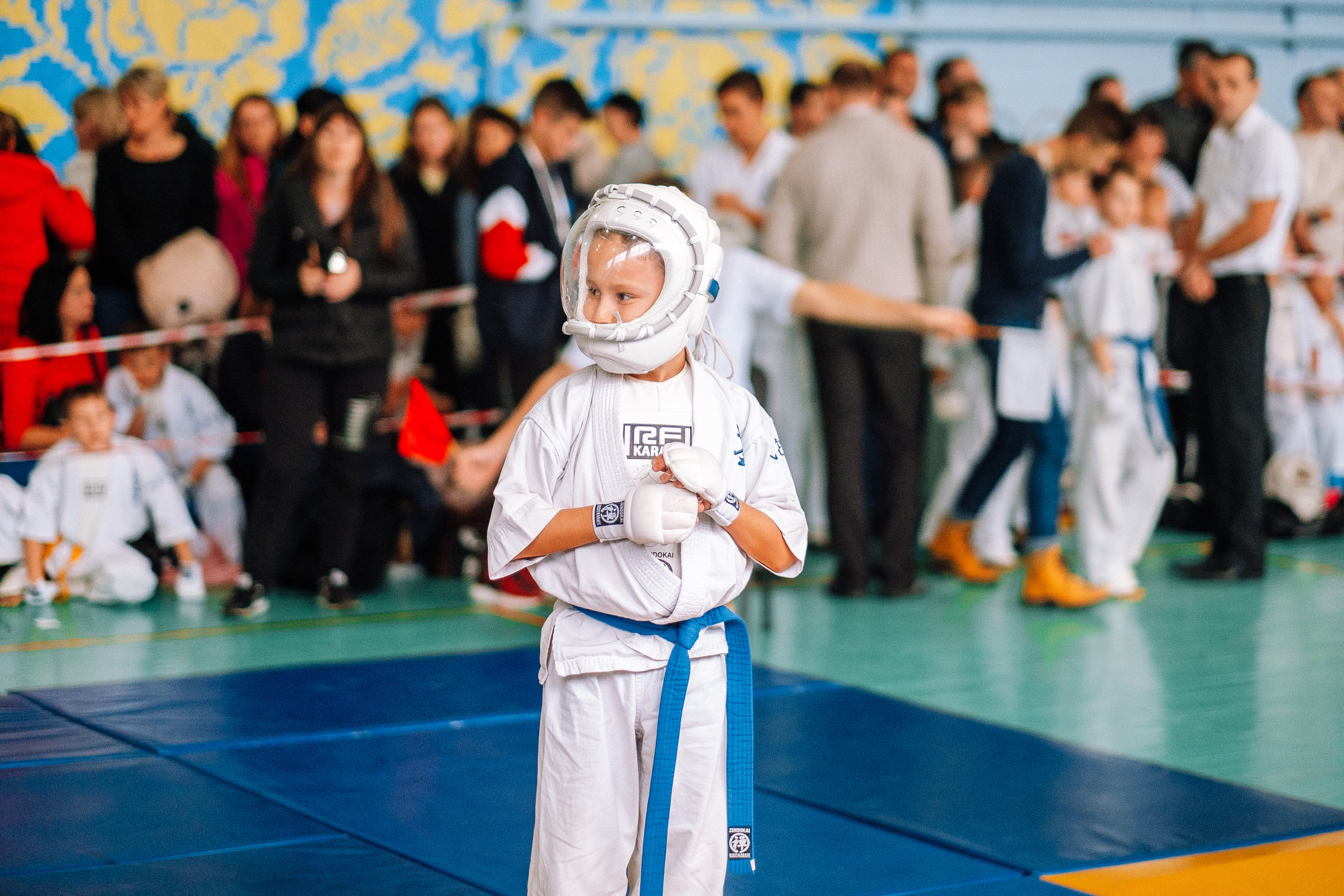 Karate-DO 30.11.2019 in-Khmelnik. Ivan Skufinsky — wedding and family photographer in Vancouver