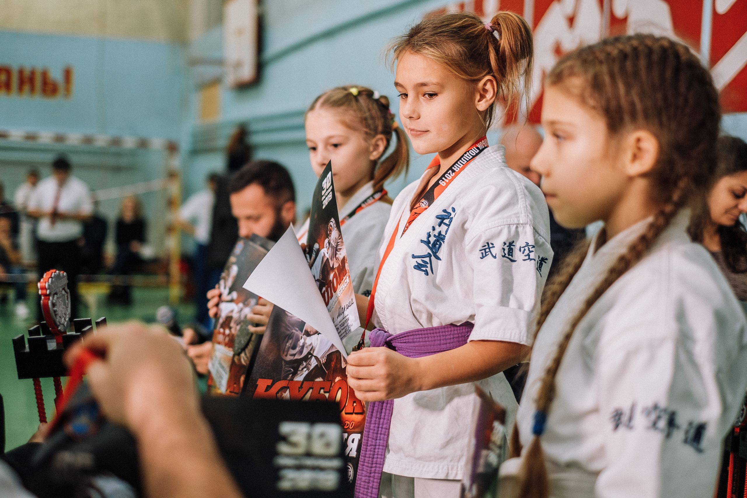 Karate-DO 30.11.2019 in-Khmelnik. Ivan Skufinsky — wedding and family photographer in Vancouver