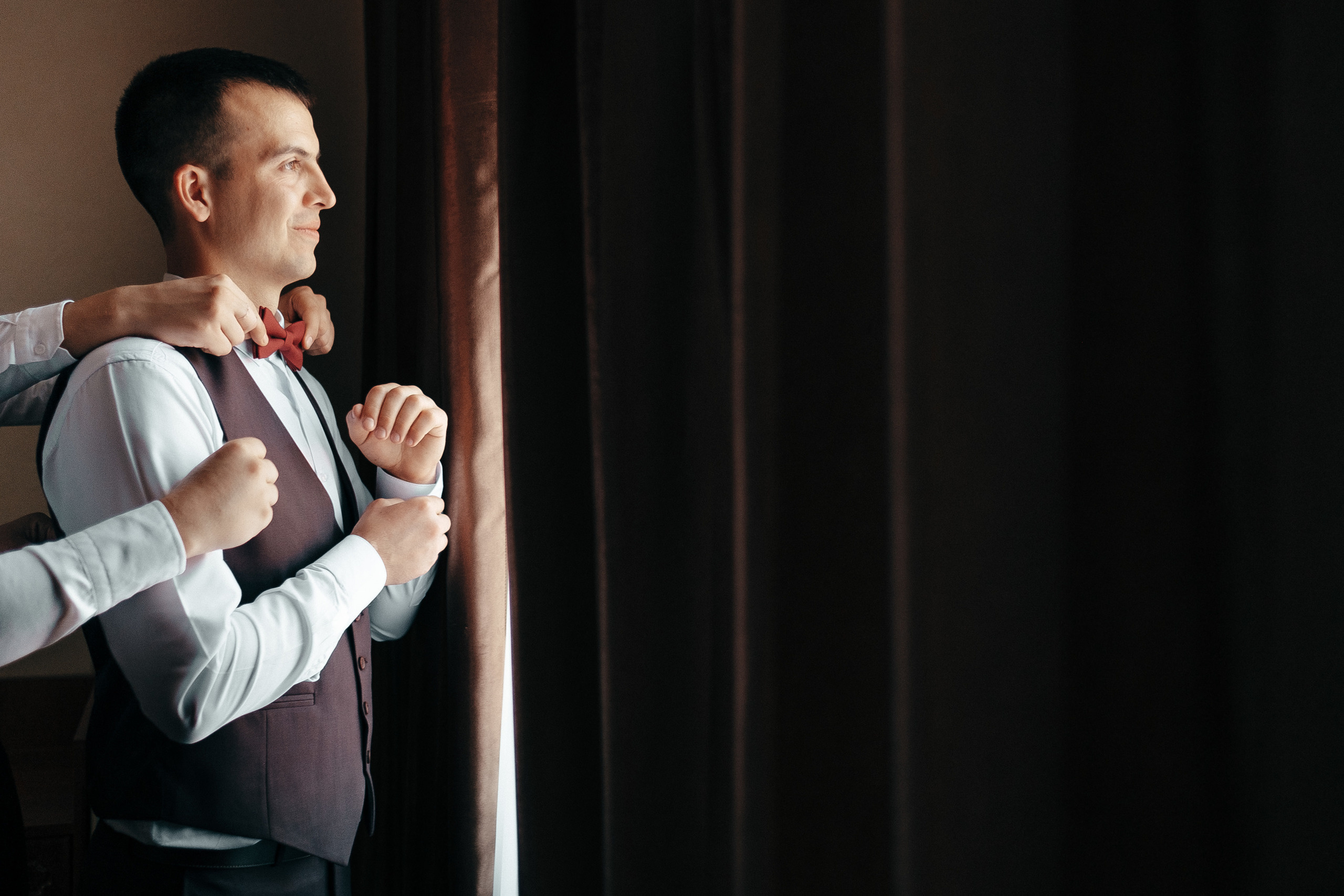 Сергей+Мария 23.09.2018. Ivan Skufinsky — wedding and family photographer in Vancouver