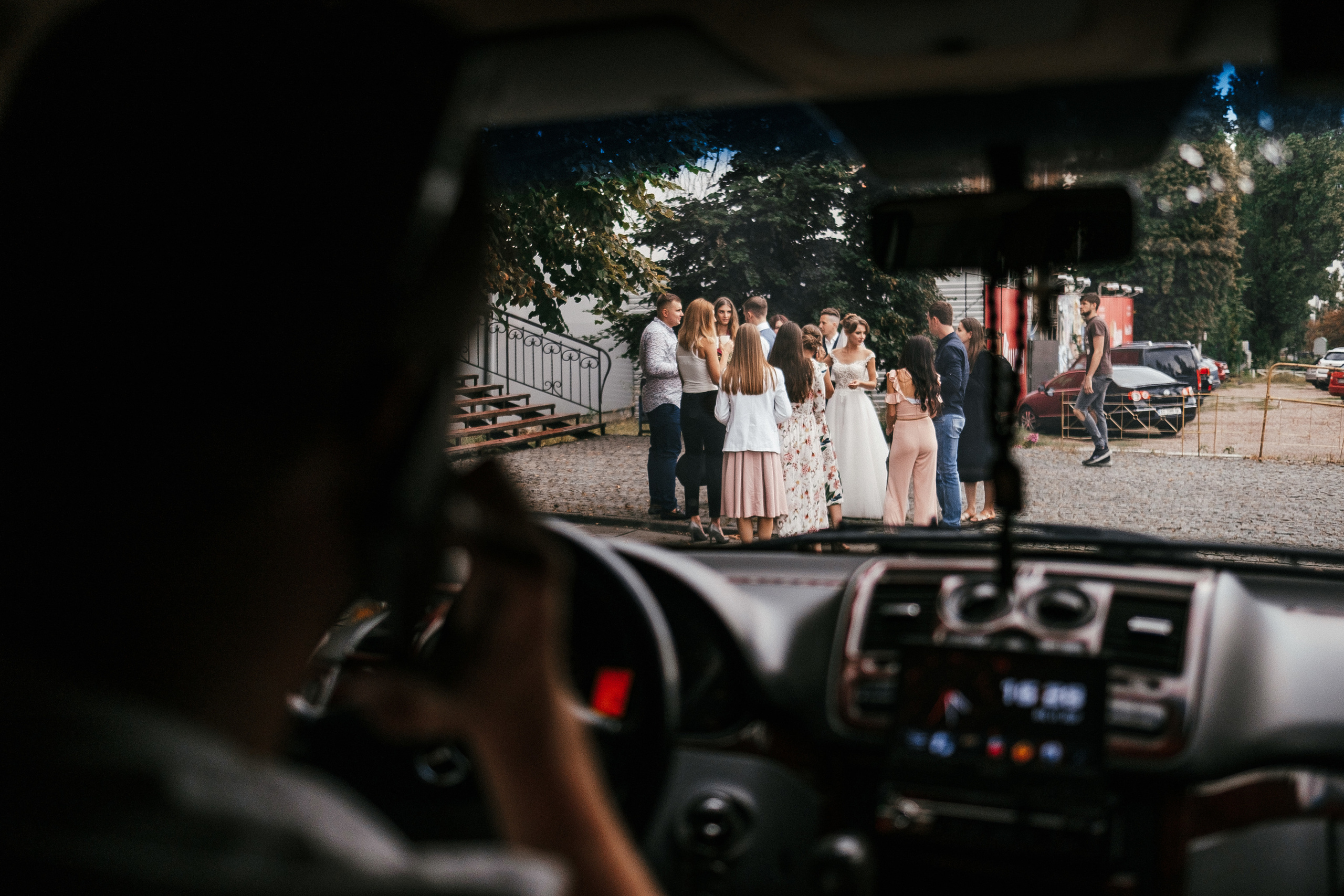 WeddingStory 14.07.2019. Ivan Skufinsky — wedding and family photographer in Vancouver