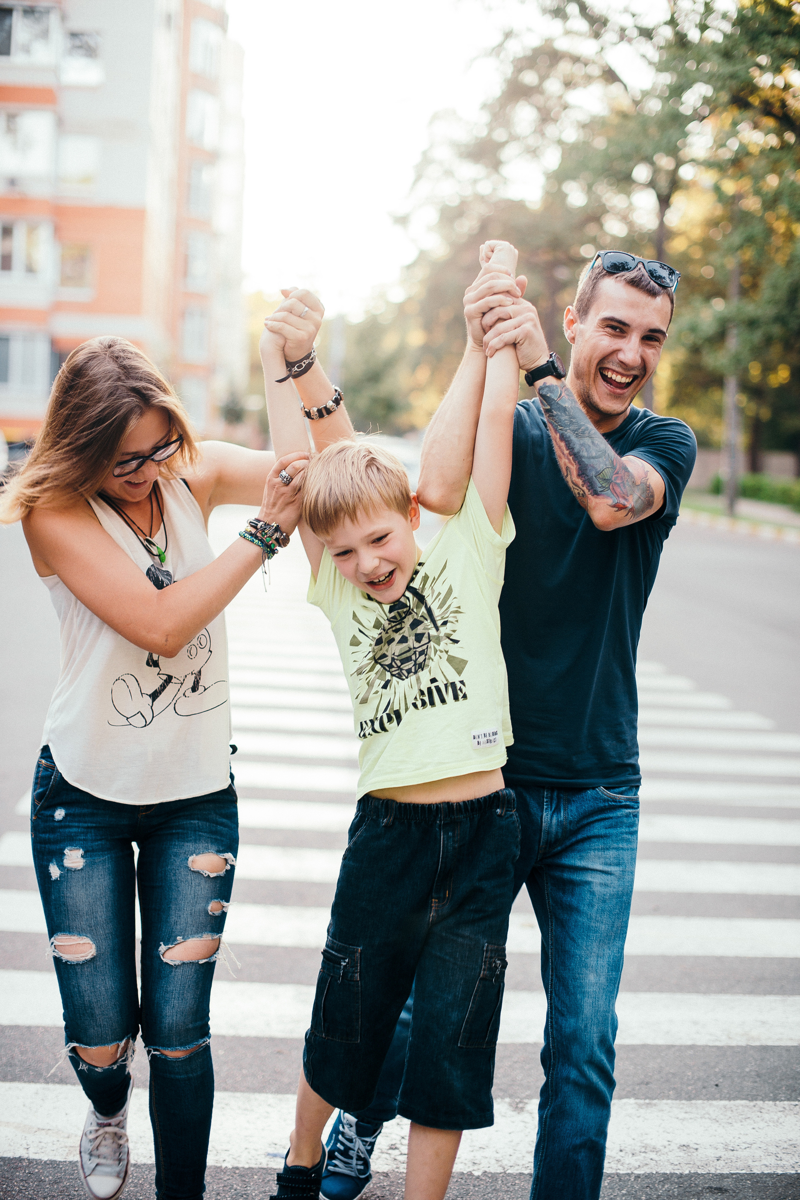 British Columbia Family Photography. Ivan Skufinsky — wedding and family photographer in Vancouver