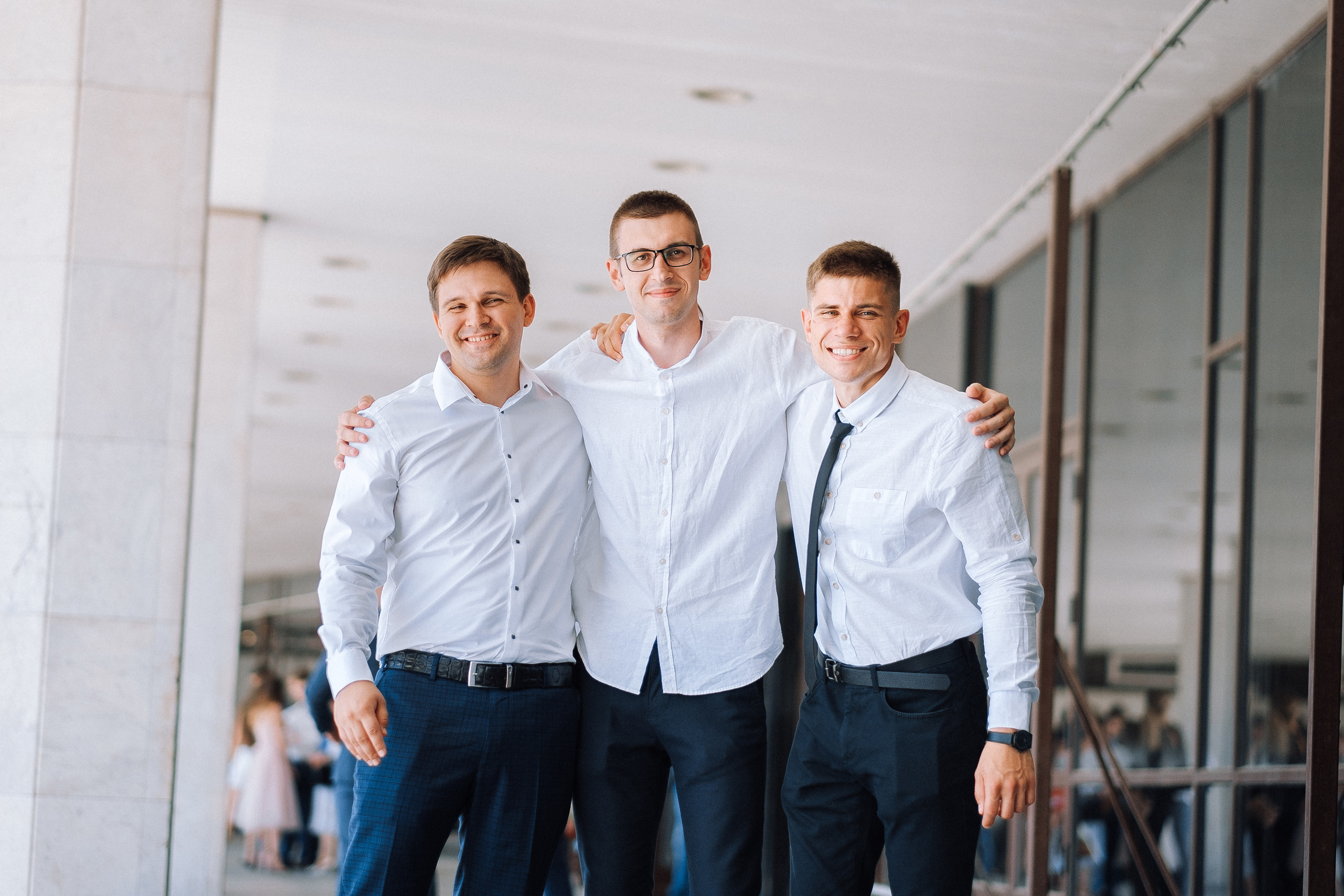 Lucca. Ivan Skufinsky — wedding and family photographer in Vancouver