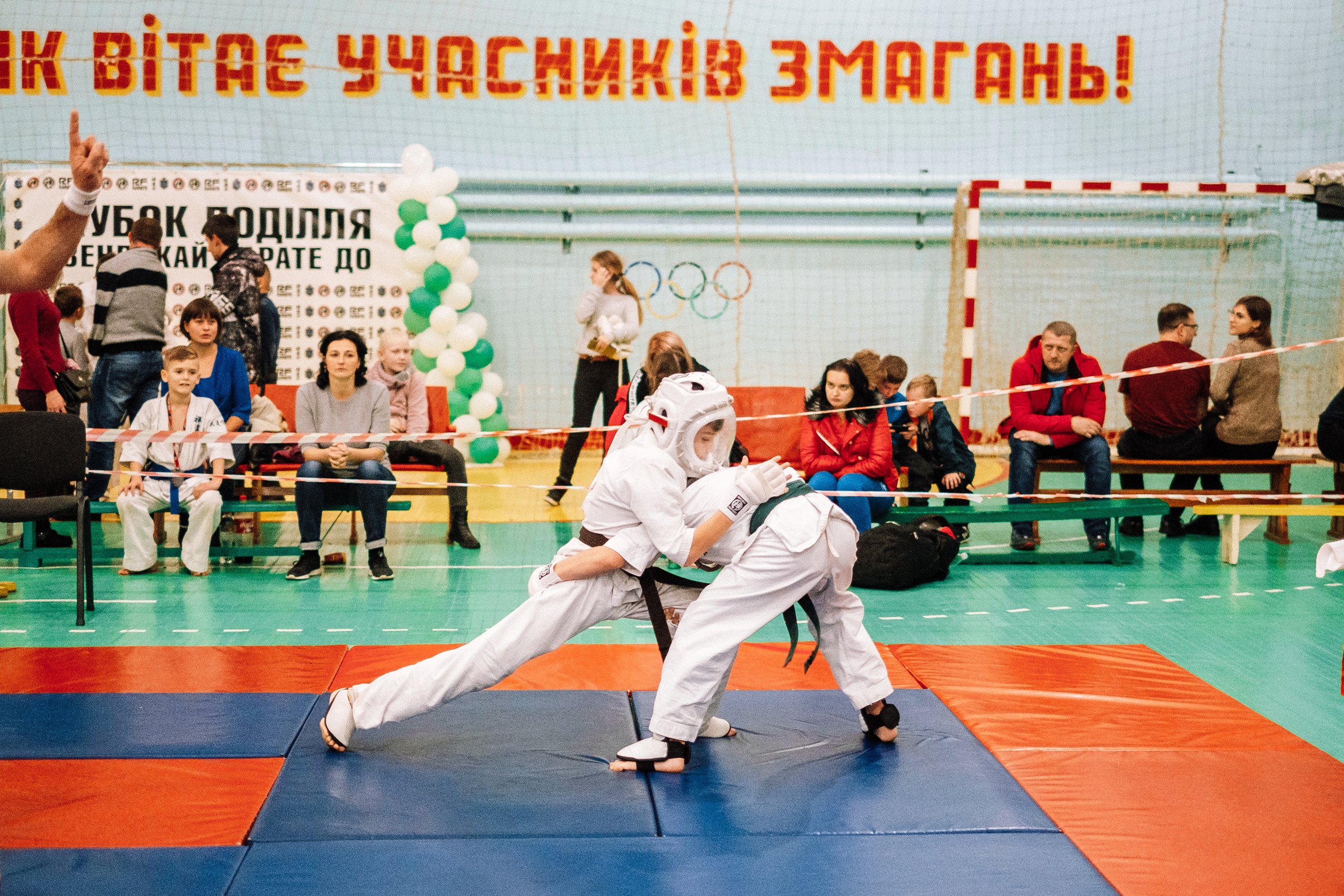 Karate-DO 30.11.2019 in-Khmelnik. Ivan Skufinsky — wedding and family photographer in Vancouver