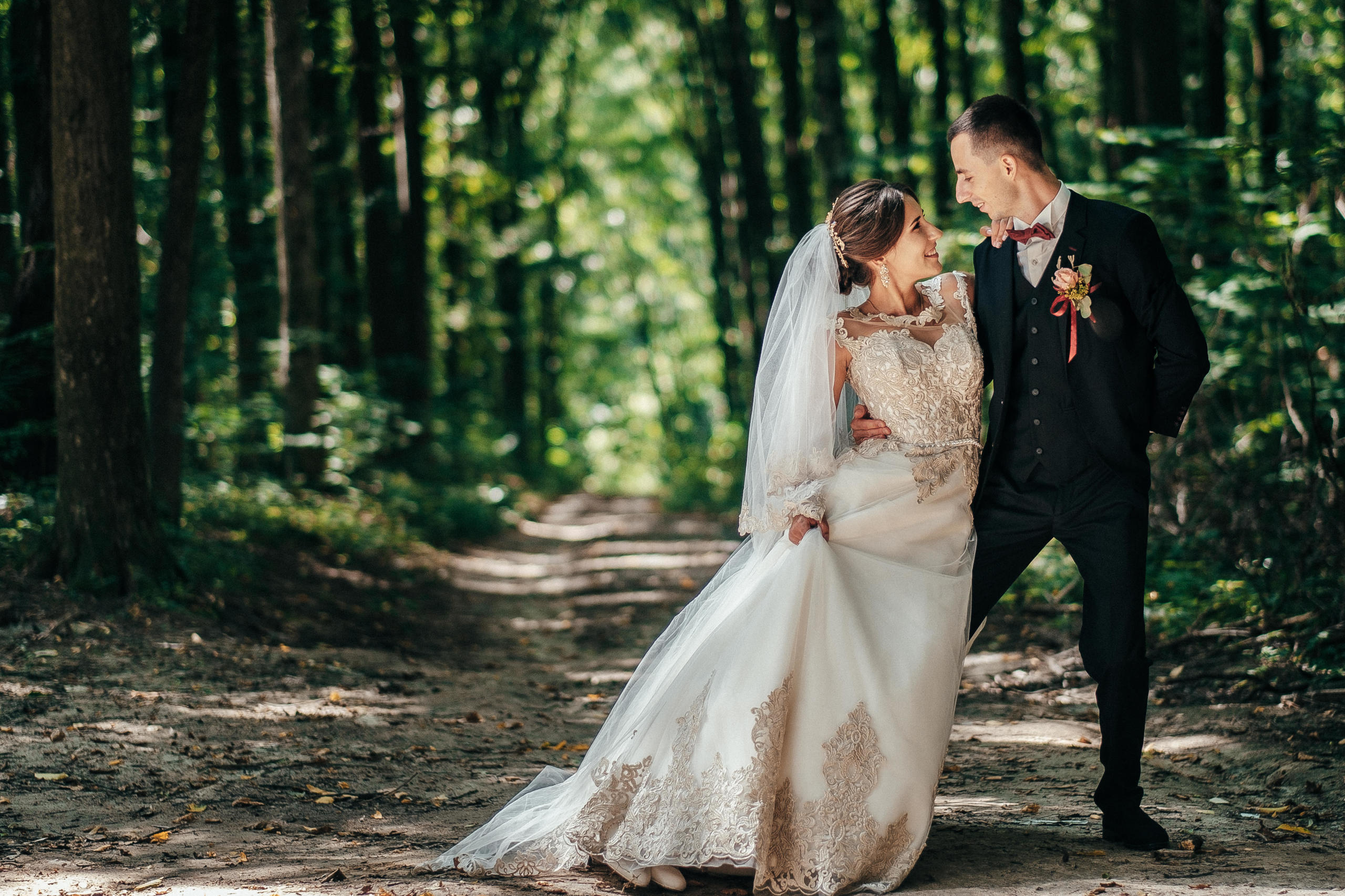 4.08.2018 Wedding Day. Ivan Skufinsky — wedding and family photographer in Vancouver