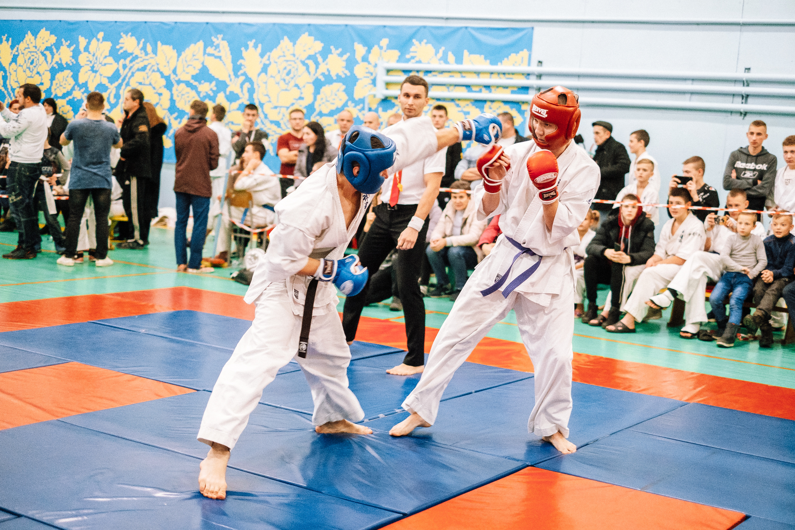 Karate-DO 30.11.2019 in-Khmelnik. Ivan Skufinsky — wedding and family photographer in Vancouver