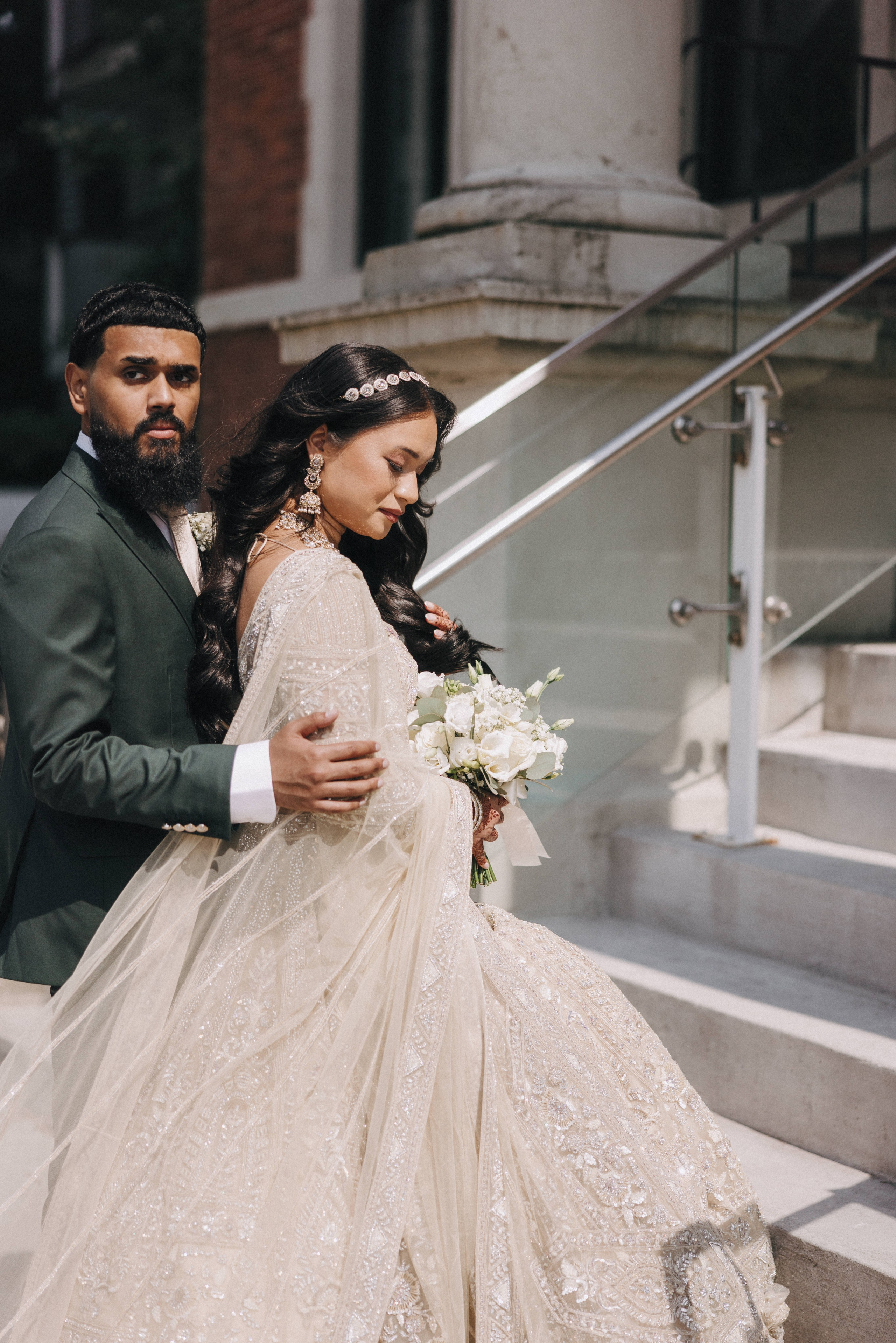 Kinza & Zubair. Ivan Skufinsky — wedding and family photographer in Vancouver