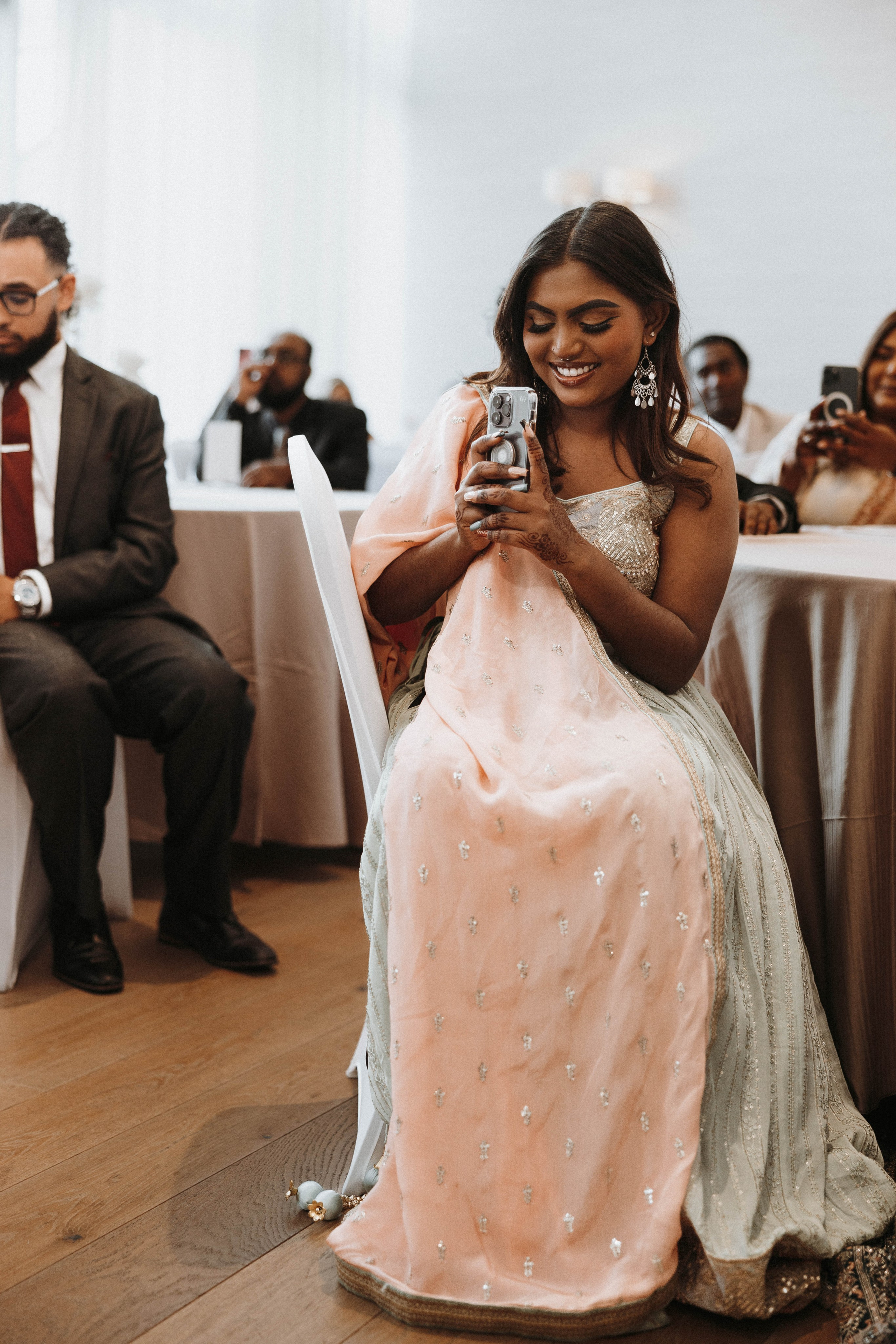 Kinza & Zubair. Ivan Skufinsky — wedding and family photographer in Vancouver