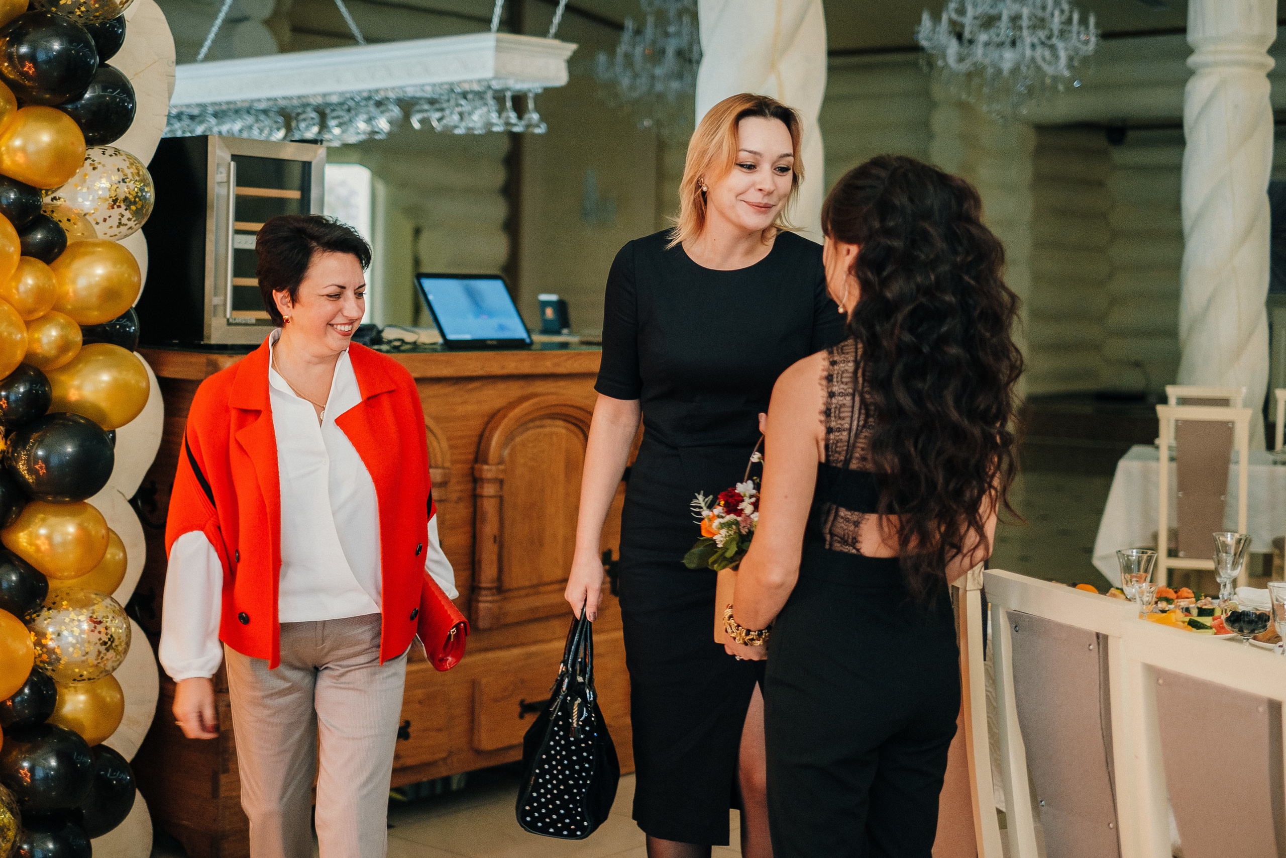 2019.10.05 Др 30 лет Сергей Инна Версаль. Ivan Skufinsky — wedding and family photographer in Vancouver