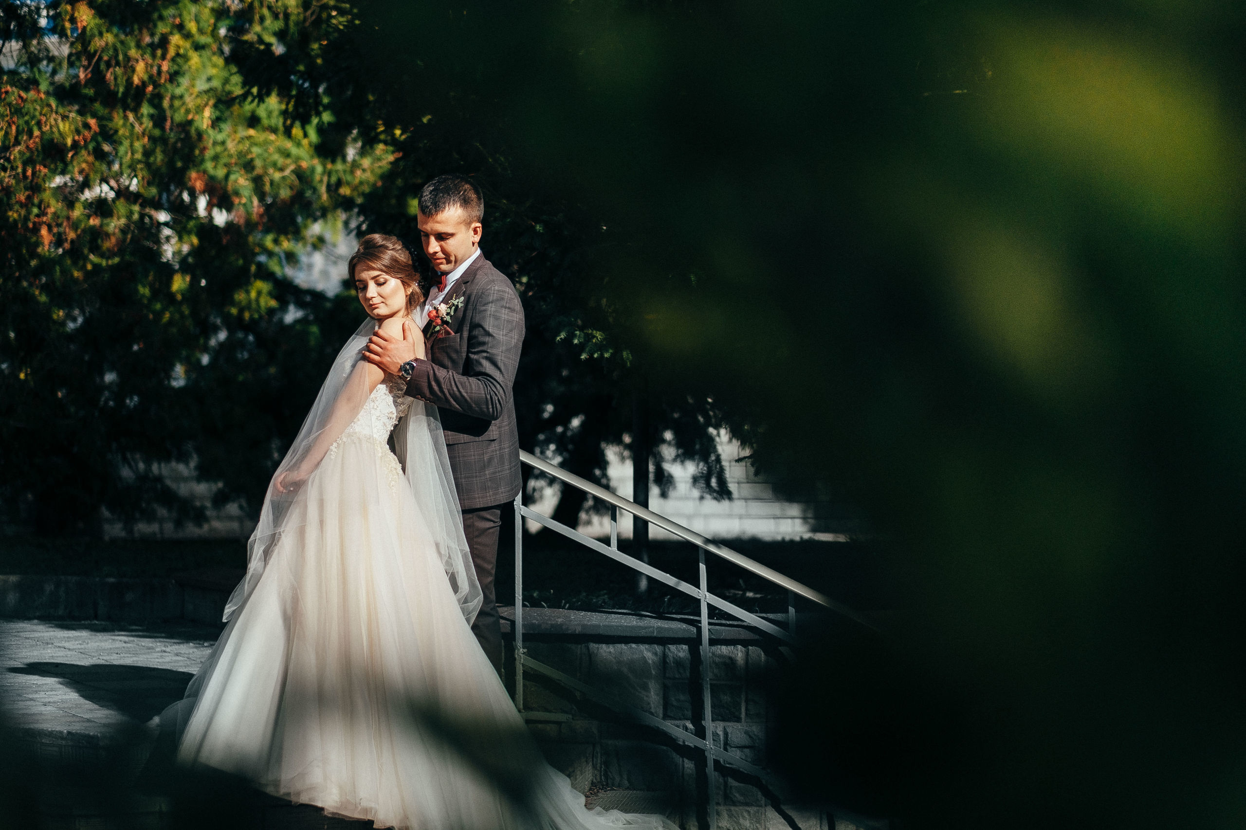 Сергей+Мария 23.09.2018. Ivan Skufinsky — wedding and family photographer in Vancouver