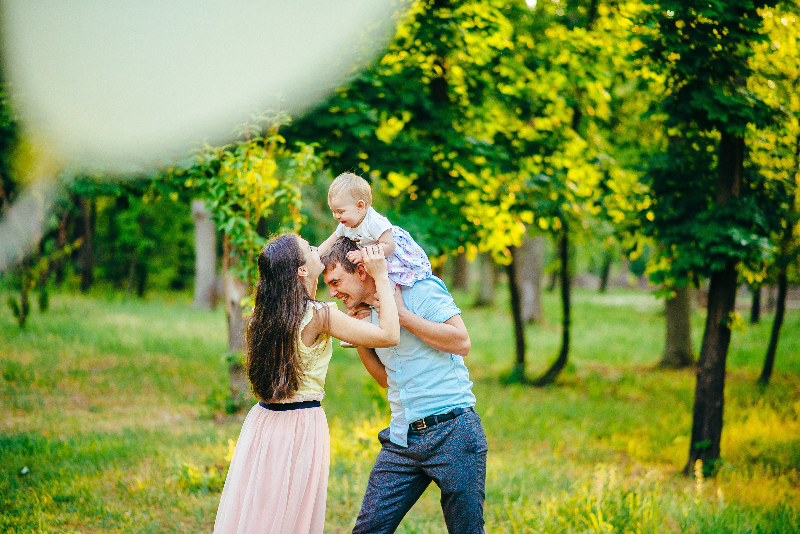 Алексей Инна Маша. Ivan Skufinsky — wedding and family photographer in Vancouver