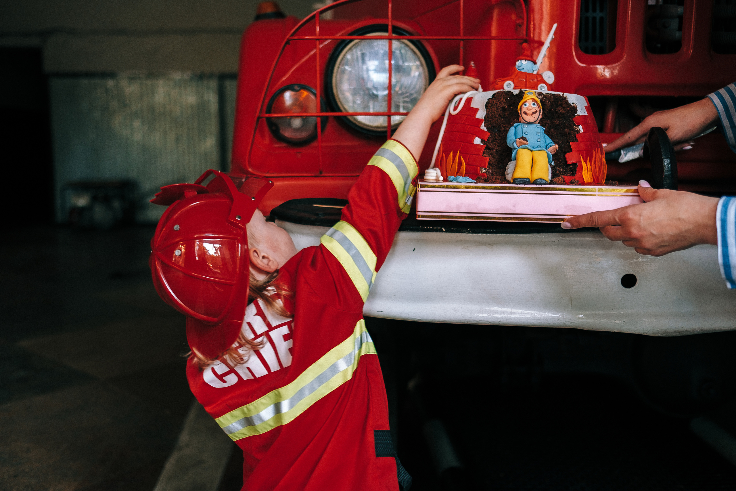 Fire Chef ILyA 2019. Ivan Skufinsky — wedding and family photographer in Vancouver