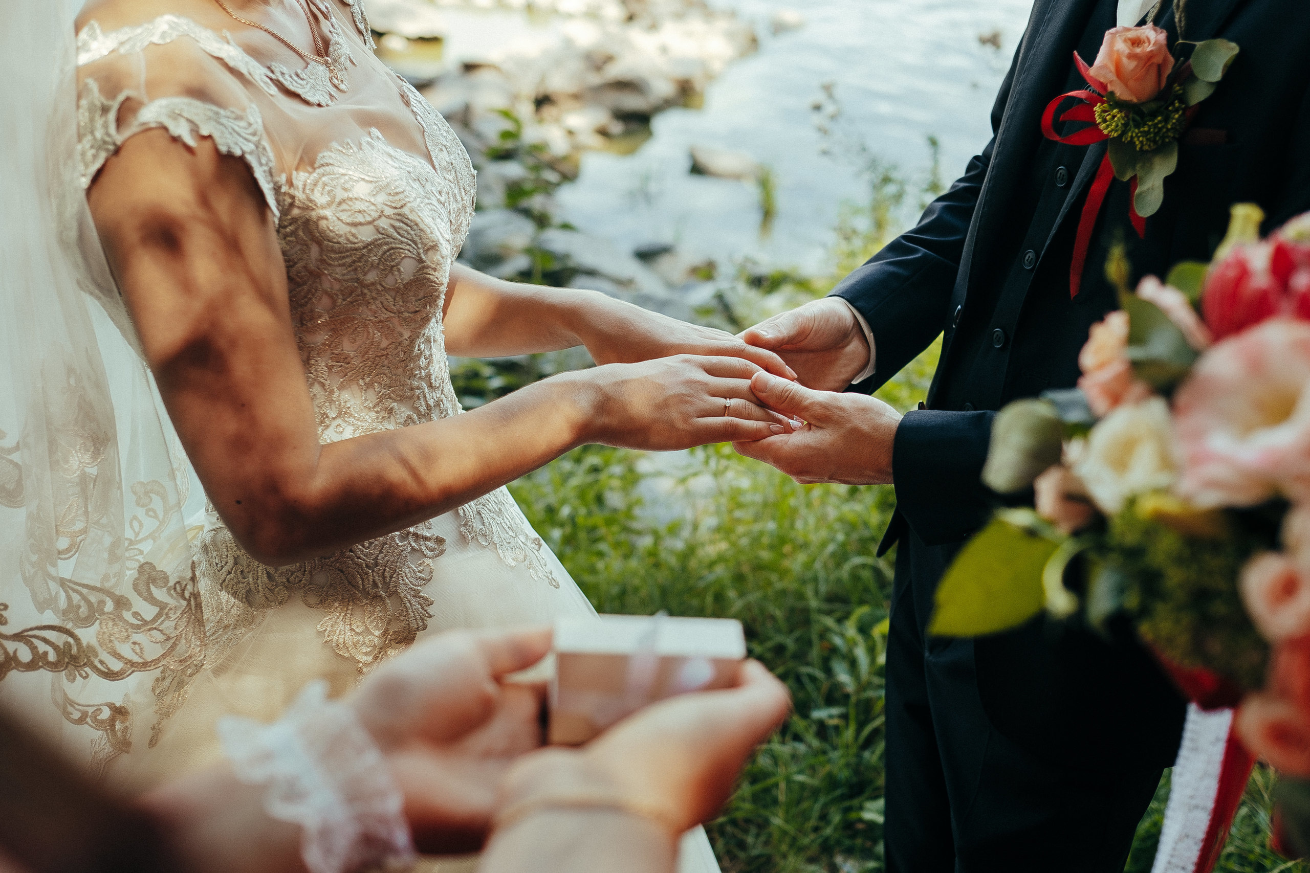 4.08.2018 Wedding Day. Ivan Skufinsky — wedding and family photographer in Vancouver