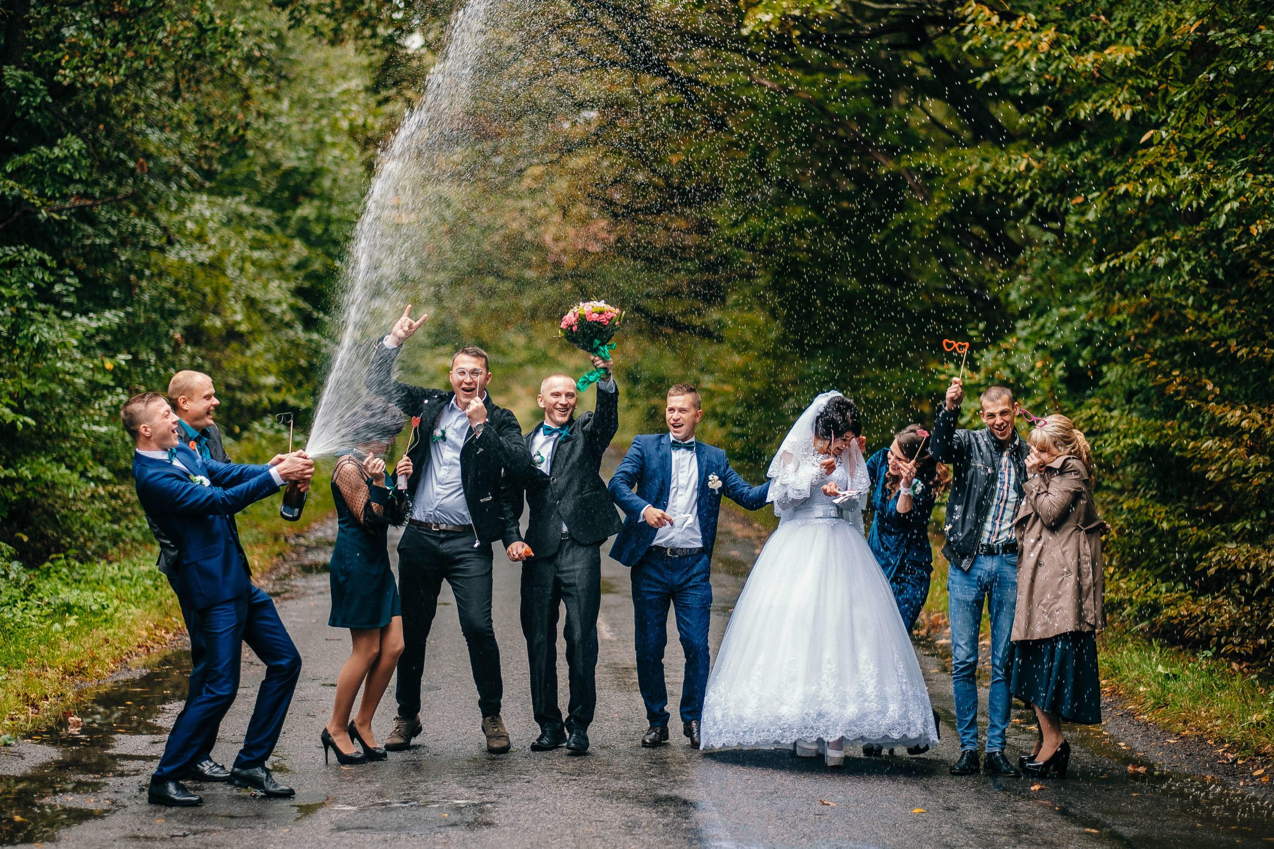 29.09.2018 Wedding Story. Ivan Skufinsky — wedding and family photographer in Vancouver