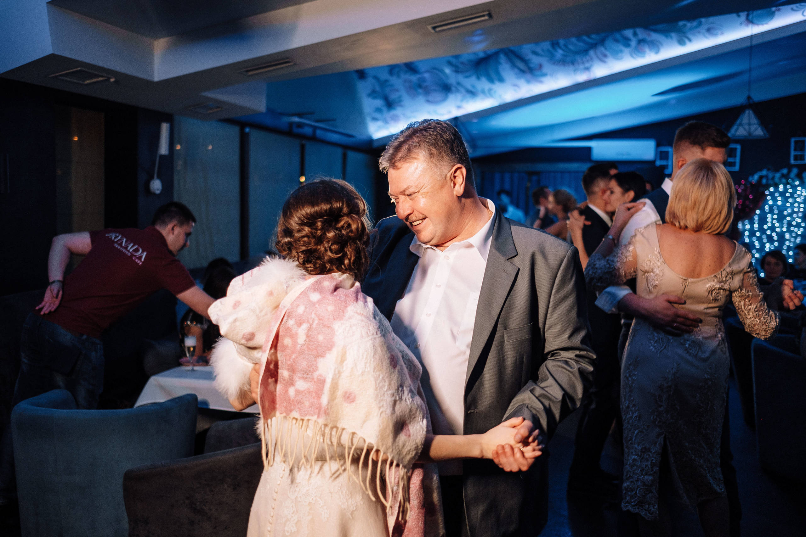 Alexandr+Anastasia 24.11.2019 WeddingStory. Ivan Skufinsky — wedding and family photographer in Vancouver