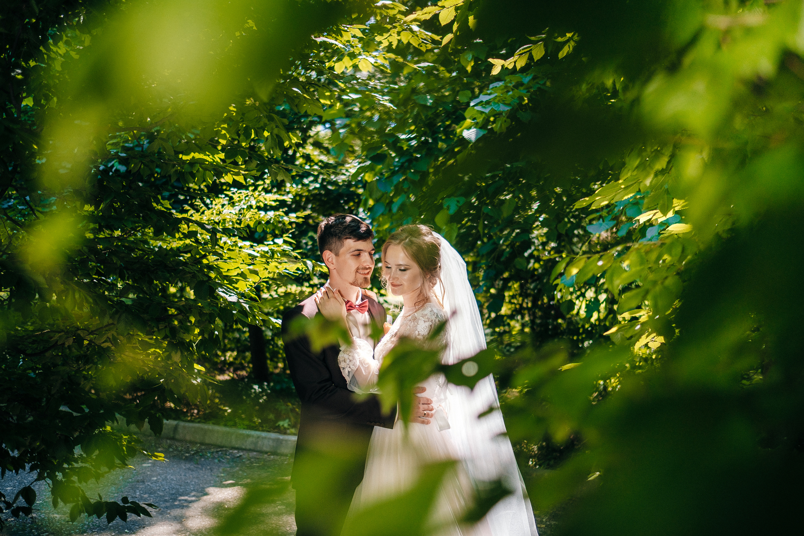 Wedding Story 2.06.2019. Ivan Skufinsky — wedding and family photographer in Vancouver