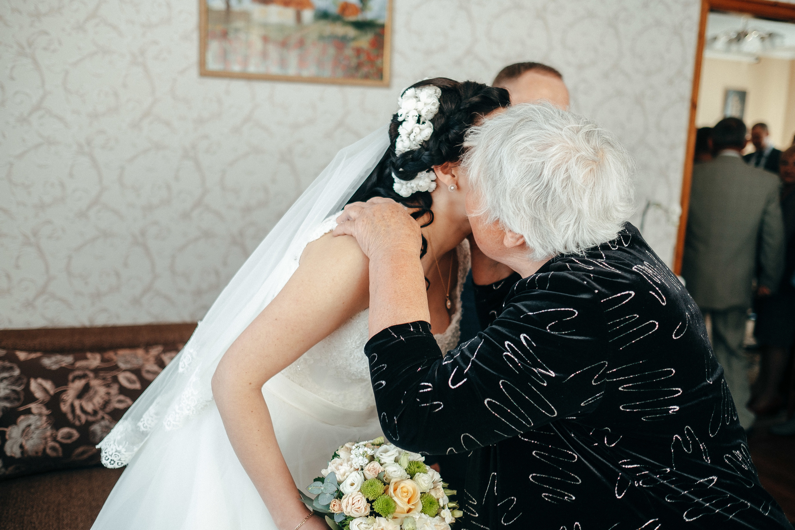 Виктор+Катя. Ivan Skufinsky — wedding and family photographer in Vancouver