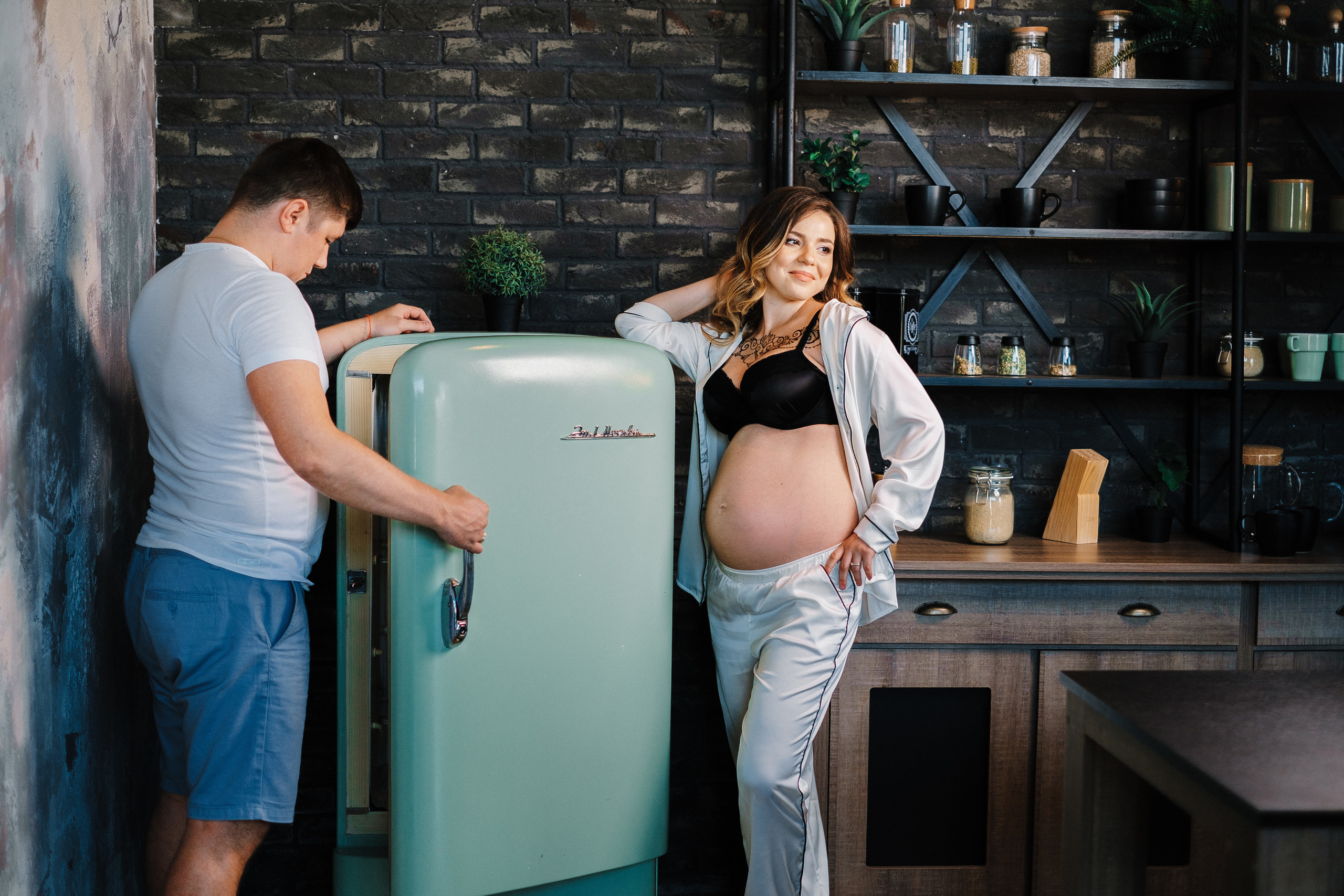 фотостудия inlight ЗАЛ "LOFT"