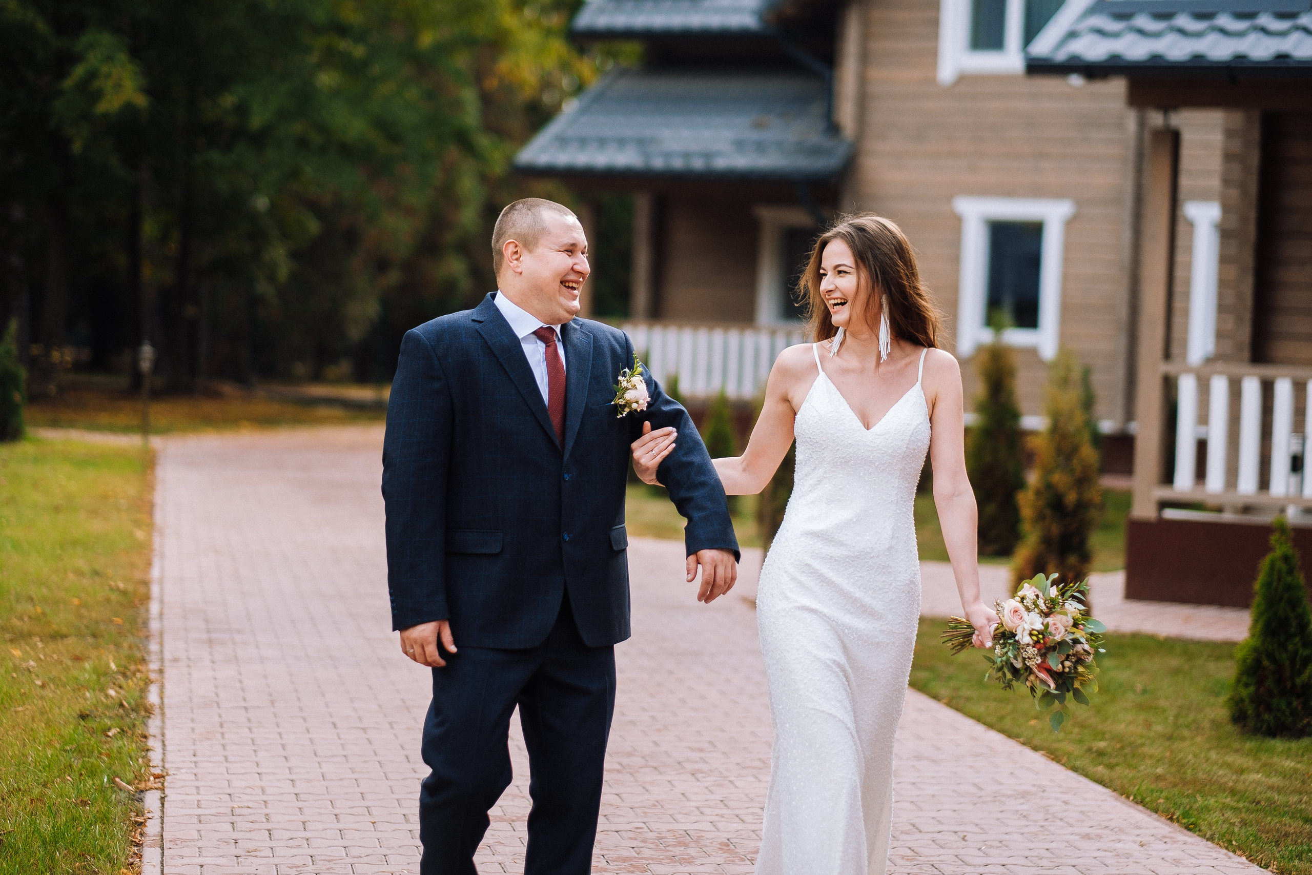 СВАДЬБА Настя+Денис Версаль 2019. Ivan Skufinsky — wedding and family photographer in Vancouver