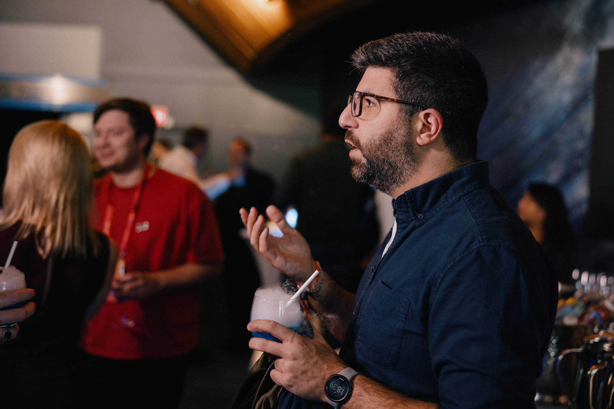 Spase Centre Event Vancouver. Ivan Skufinsky — wedding and family photographer in Vancouver