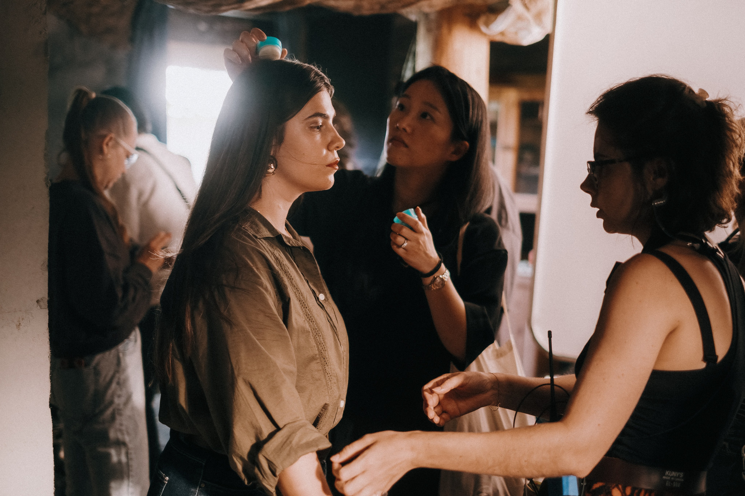 BTS -=NIGHT ROUTINE=- 2024. Ivan Skufinsky — wedding and family photographer in Vancouver