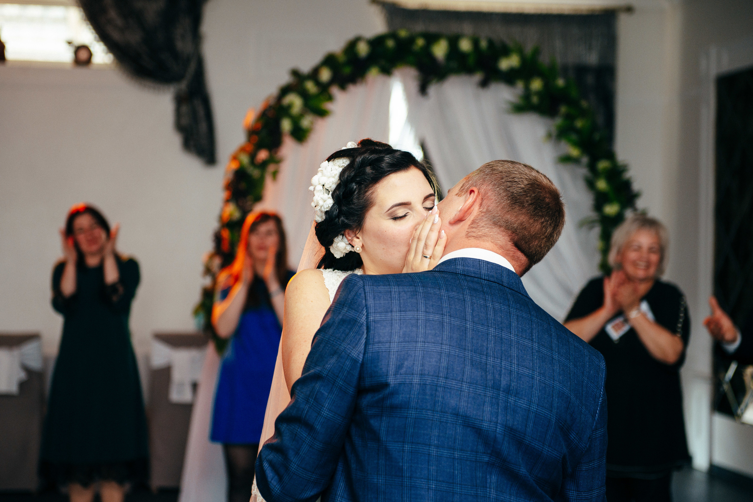 Виктор+Катя. Ivan Skufinsky — wedding and family photographer in Vancouver