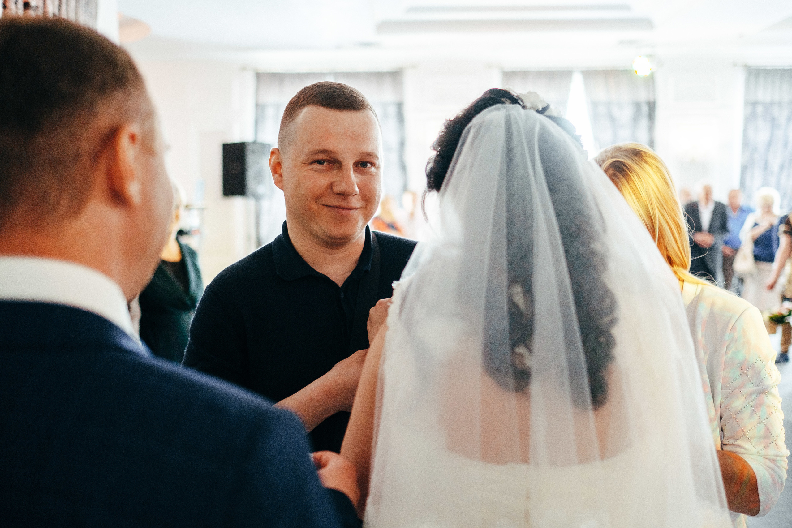 Виктор+Катя. Ivan Skufinsky — wedding and family photographer in Vancouver