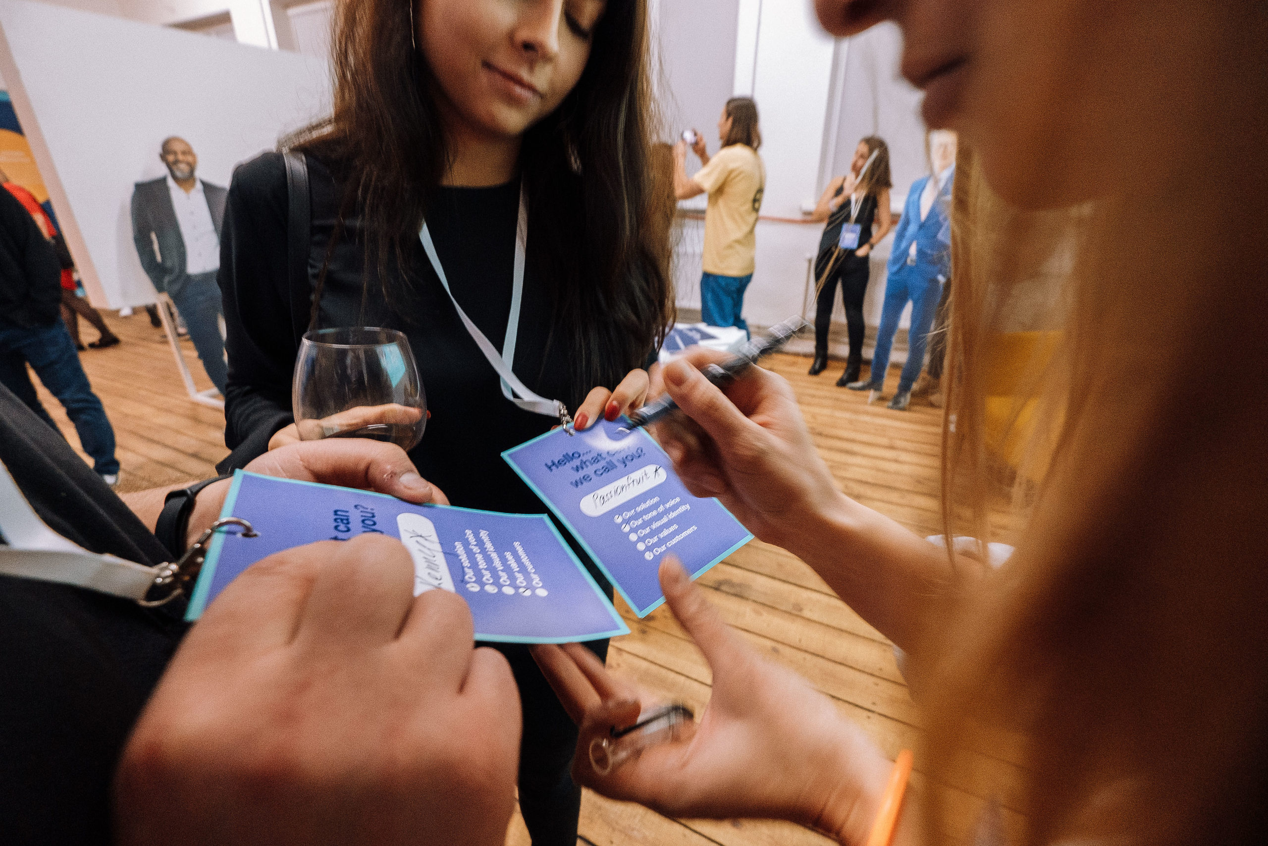 ZEO Alliance 24.10.19 party. Ivan Skufinsky — wedding and family photographer in Vancouver