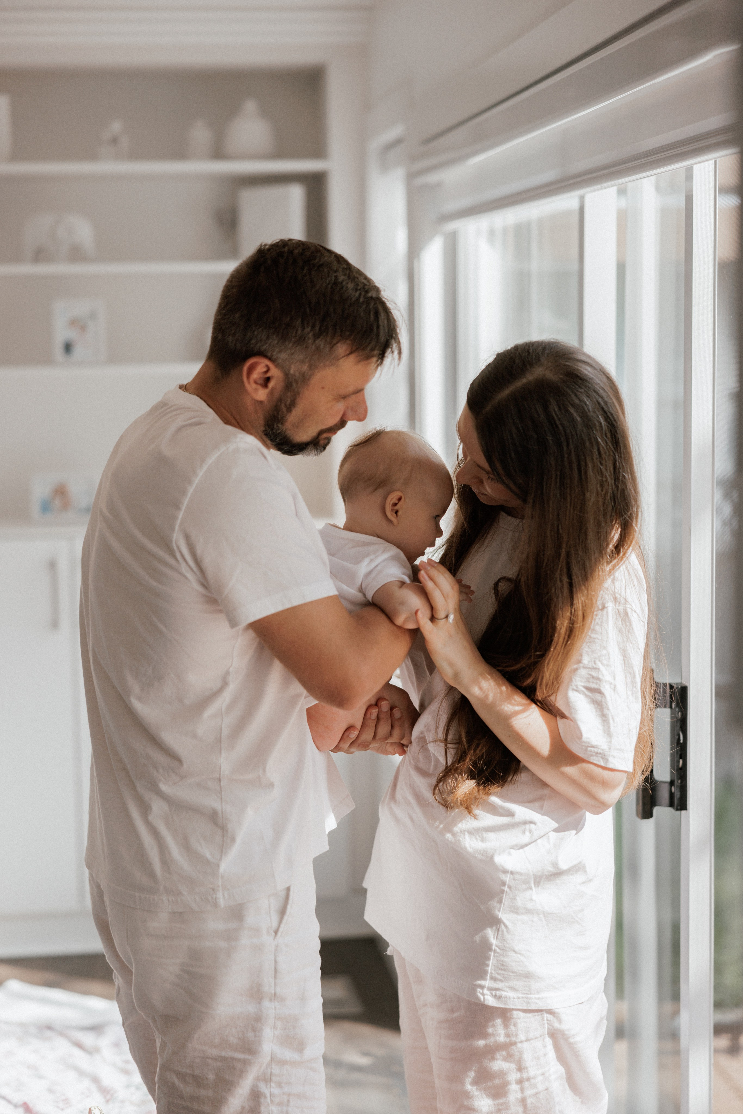 Family Home Story. Ivan Skufinsky — wedding and family photographer in Vancouver