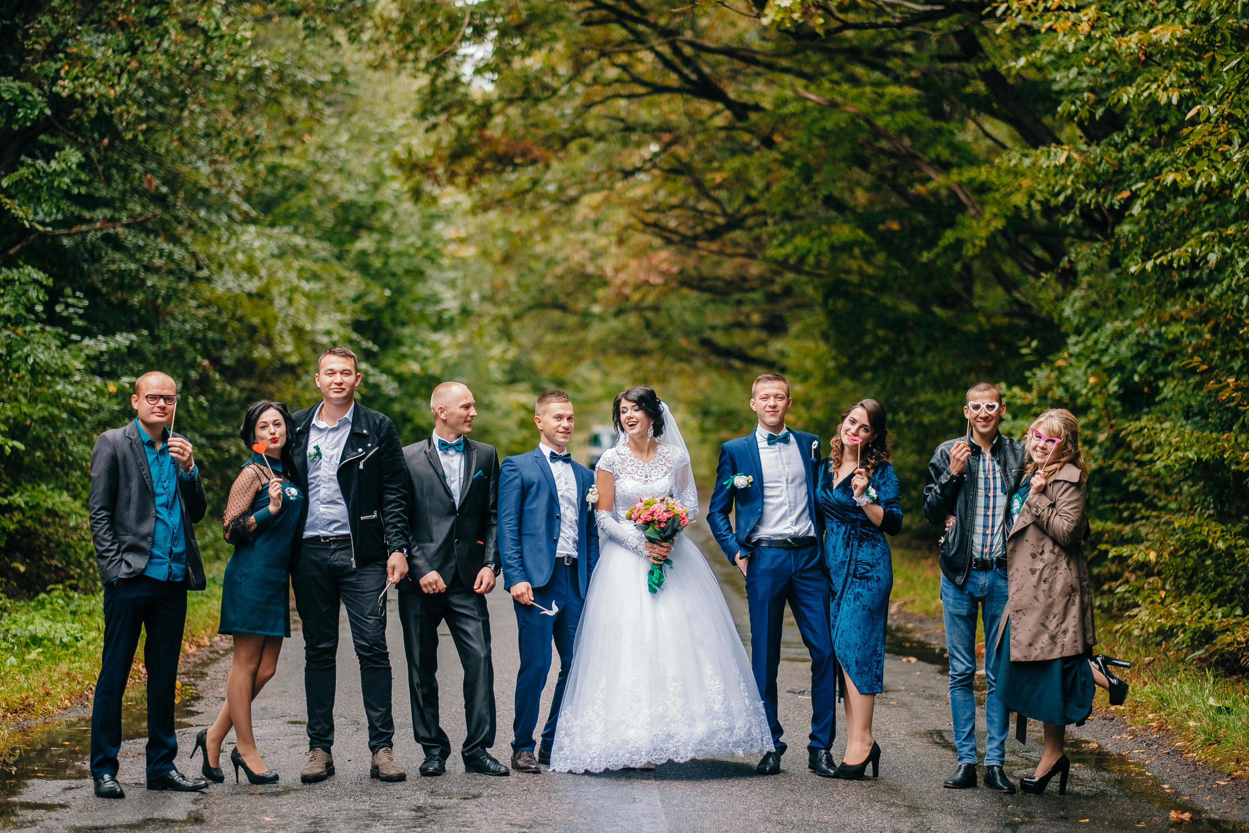 29.09.2018 Wedding Story. Ivan Skufinsky — wedding and family photographer in Vancouver