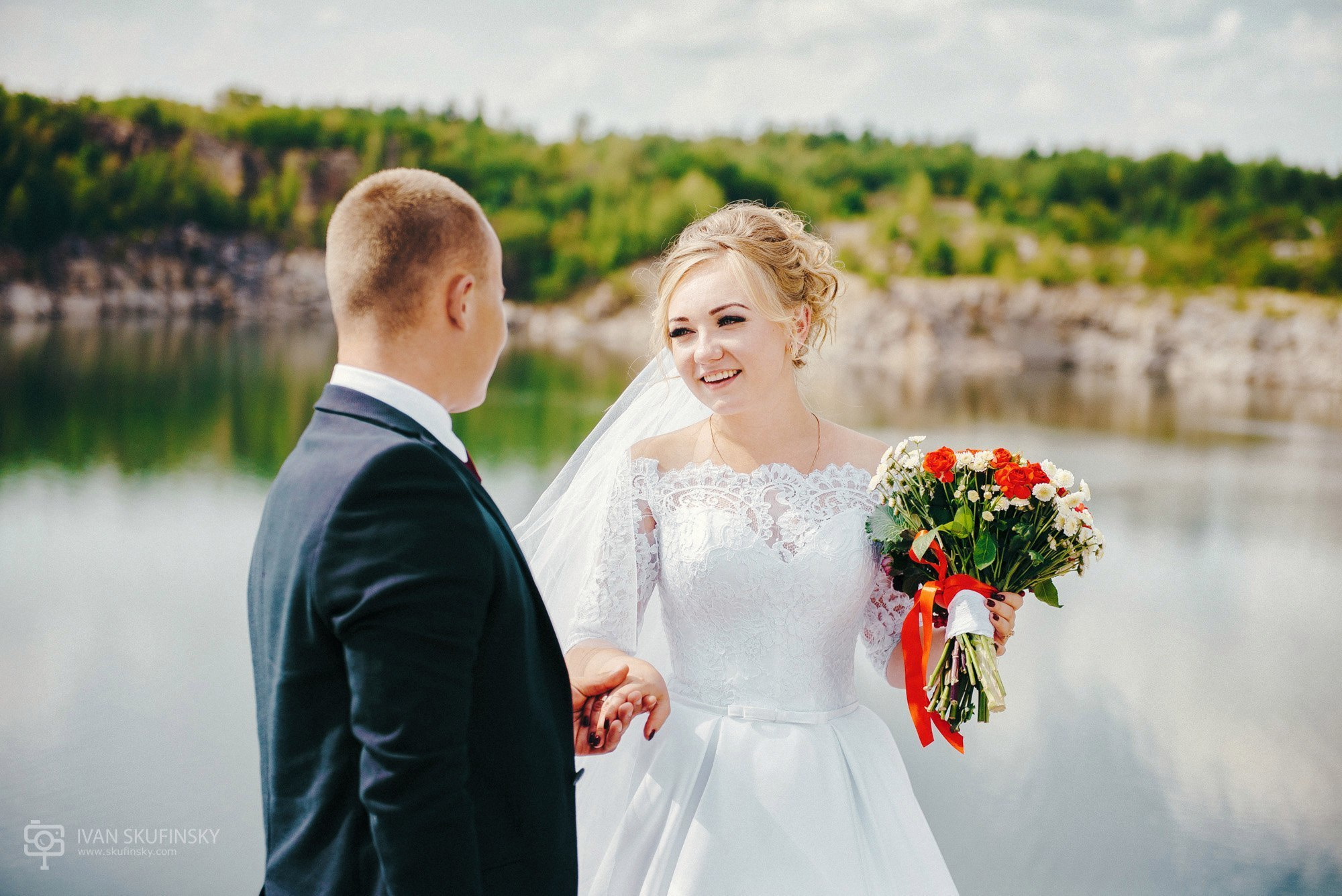 💜СВАДЬБА РУСЛАН+ТОМА 💜. Ivan Skufinsky — wedding and family photographer in Vancouver