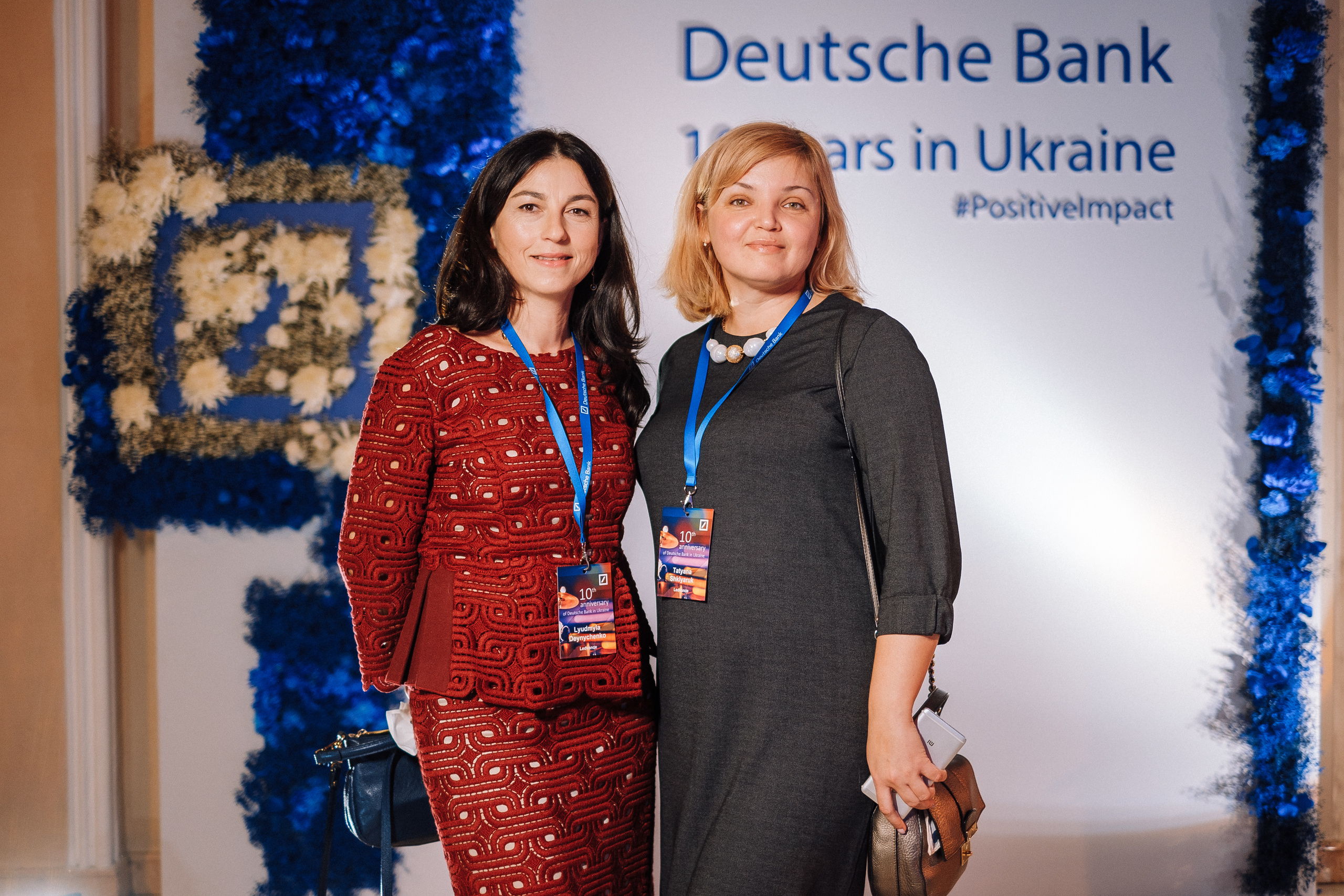 Deutsche Bank 10 years in Ukraine. Ivan Skufinsky — wedding and family photographer in Vancouver