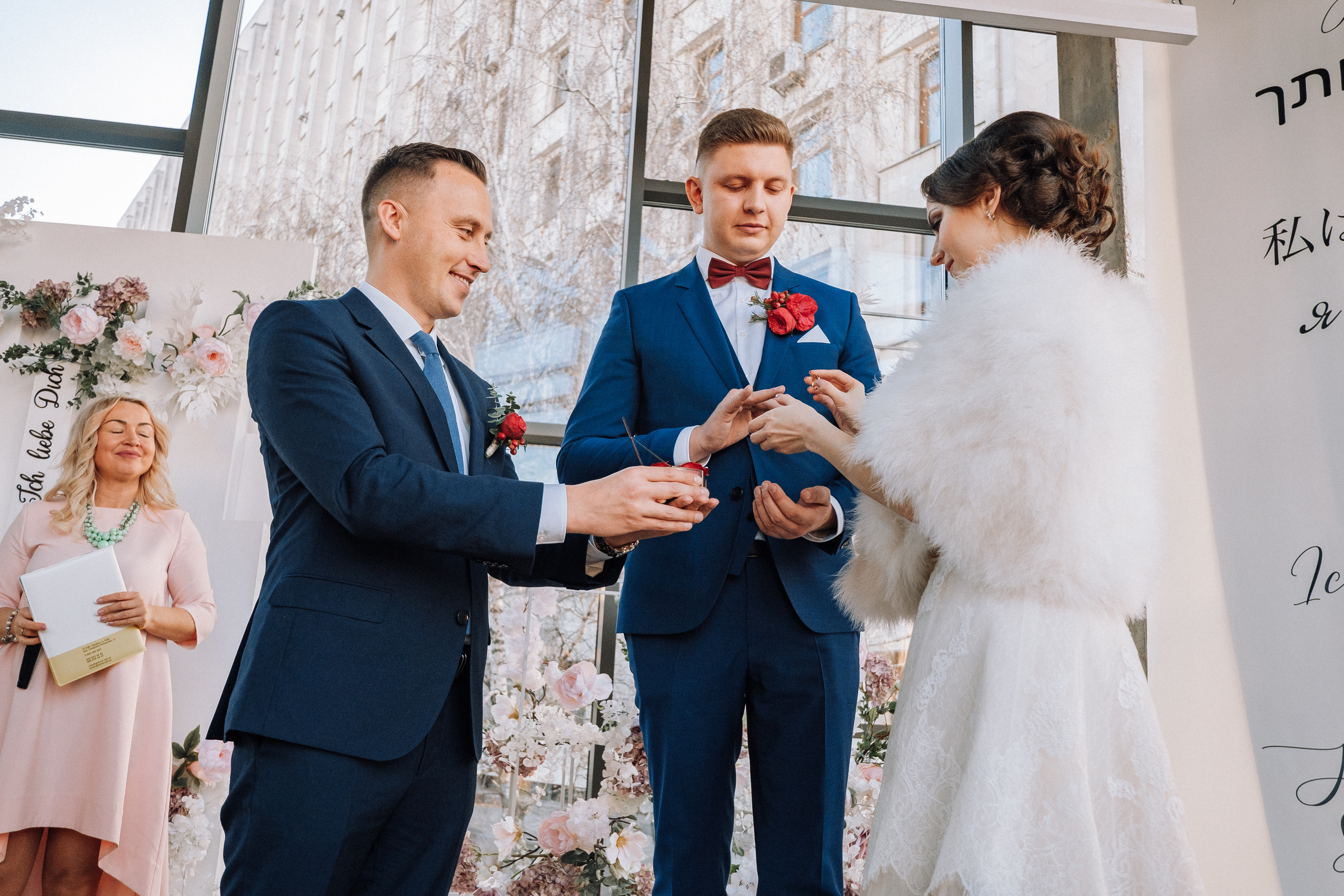 Alexandr+Anastasia 24.11.2019 WeddingStory. Ivan Skufinsky — wedding and family photographer in Vancouver