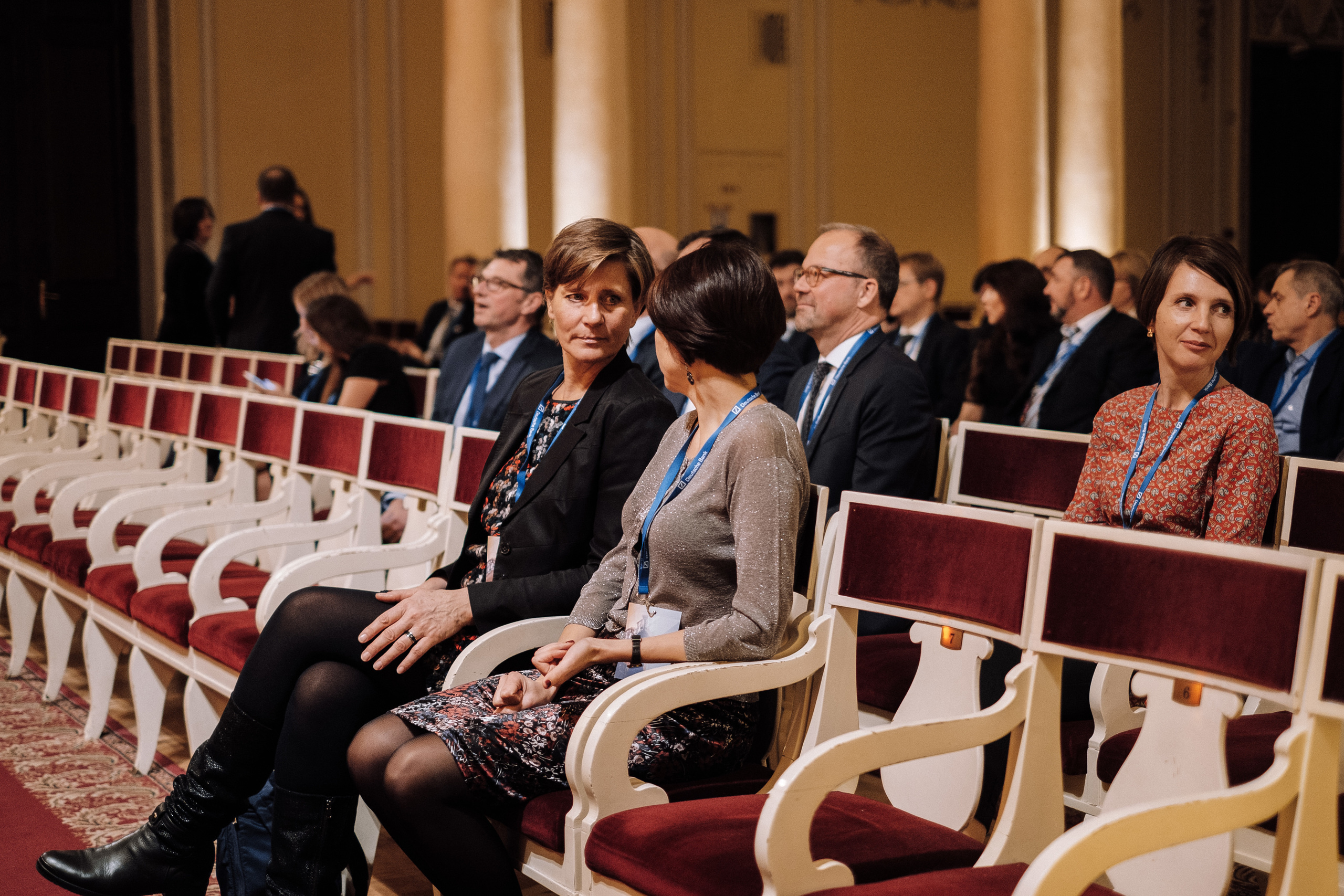 Deutsche Bank 10 years in Ukraine. Ivan Skufinsky — wedding and family photographer in Vancouver