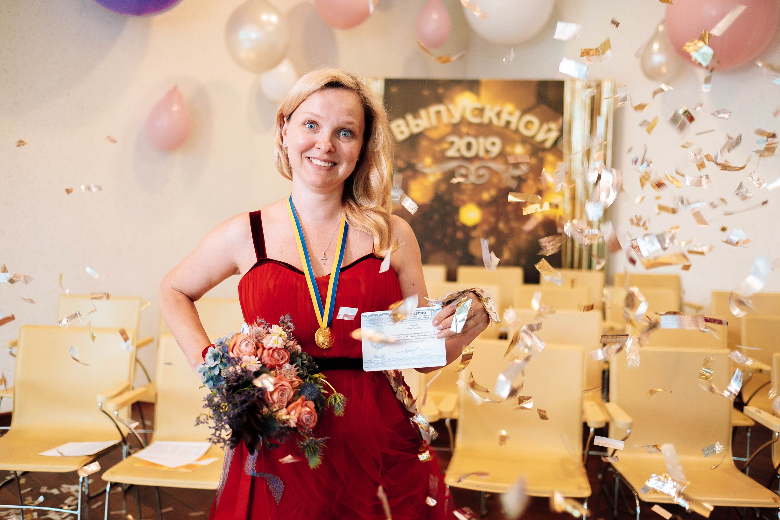 Выпускной 153 Гимназия. Ivan Skufinsky — wedding and family photographer in Vancouver