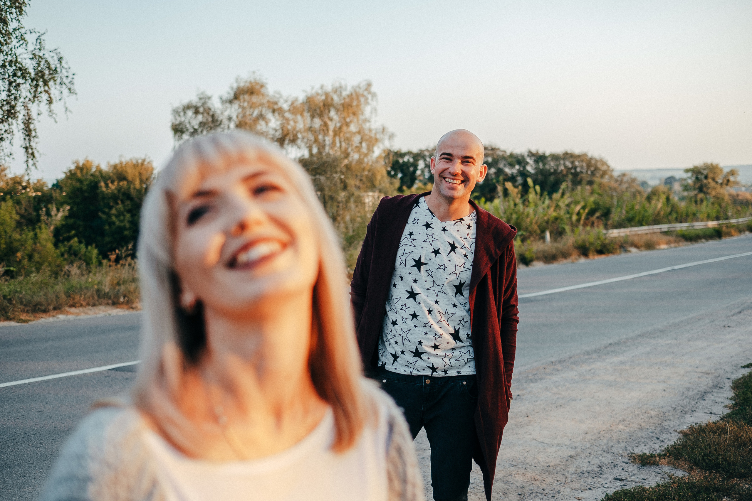 Фотосессия love story на природе. Ivan Skufinsky — wedding and family photographer in Vancouver